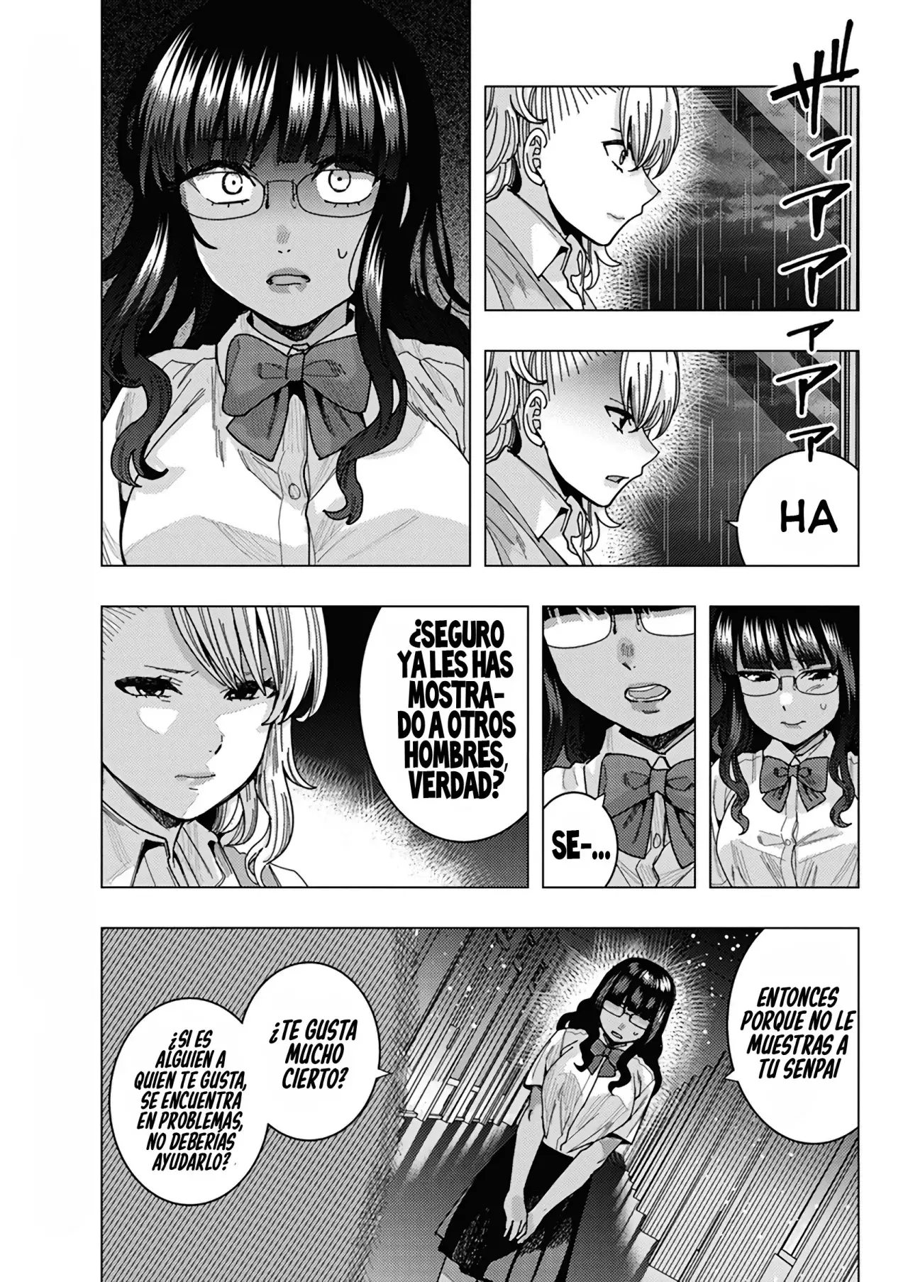 Tonari no Nobukuni-san wa Ore no Koto ga Suki na Ki ga Suru Capítulo 43 - Página 9 en español