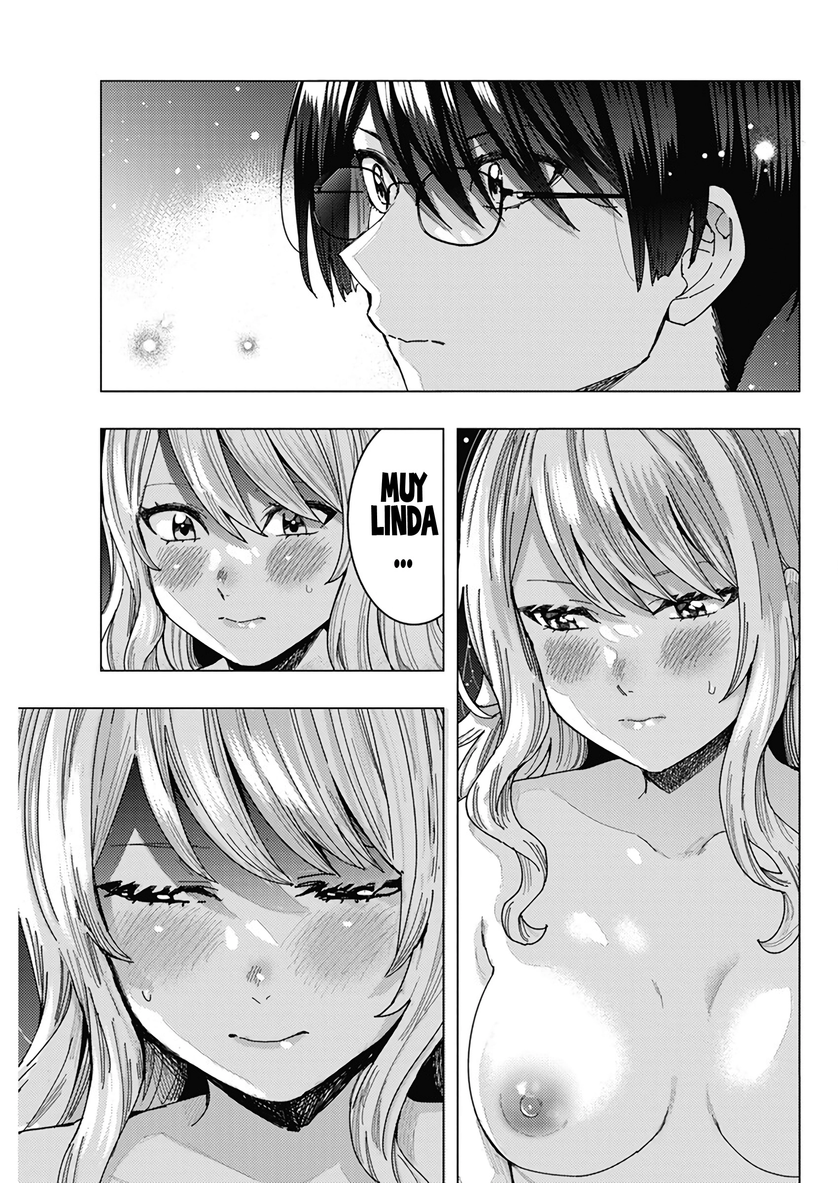 Tonari no Nobukuni-san wa Ore no Koto ga Suki na Ki ga Suru Capítulo 44 - Página 6 en español