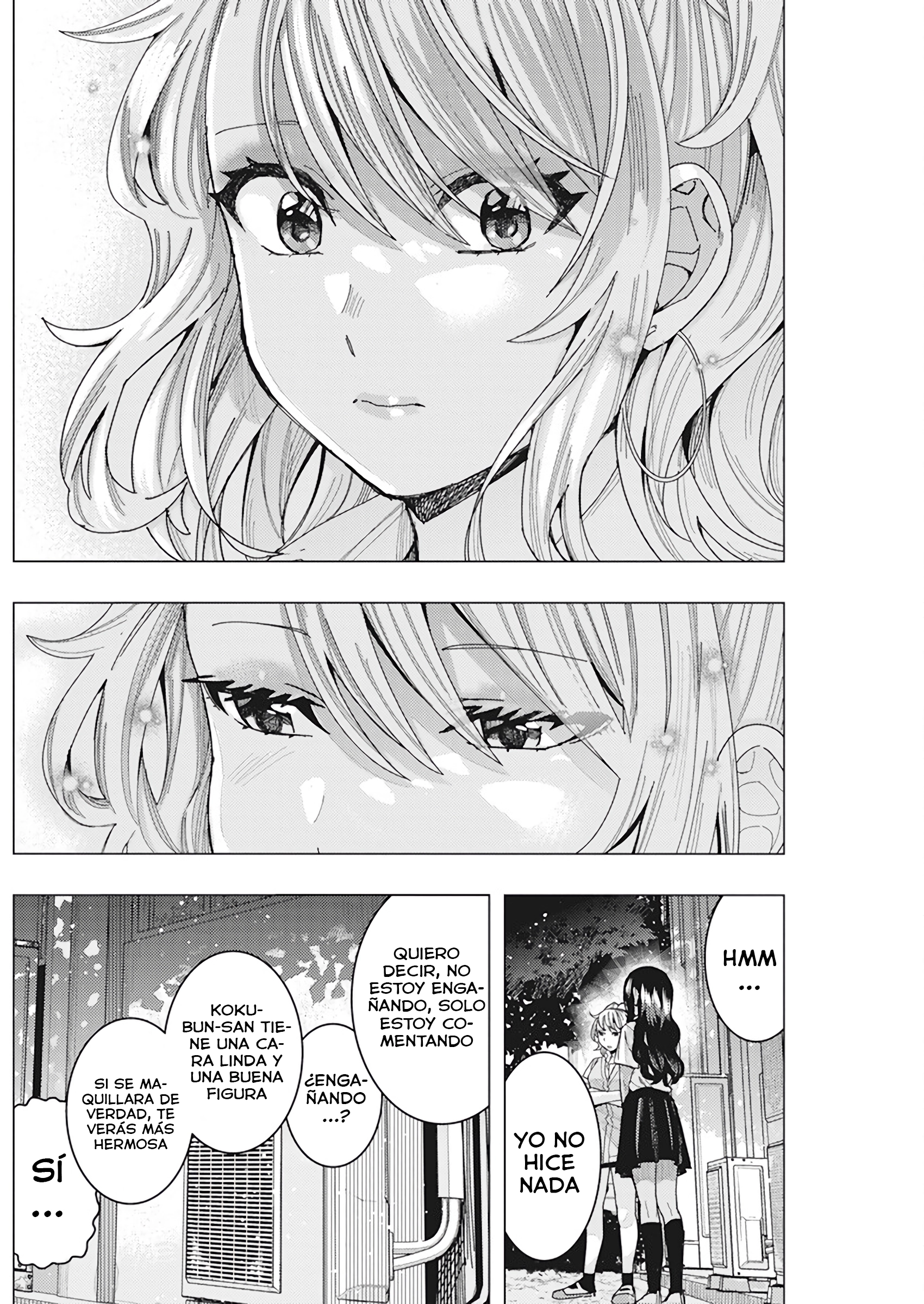 Tonari no Nobukuni-san wa Ore no Koto ga Suki na Ki ga Suru Capítulo 45 - Página 11 en español