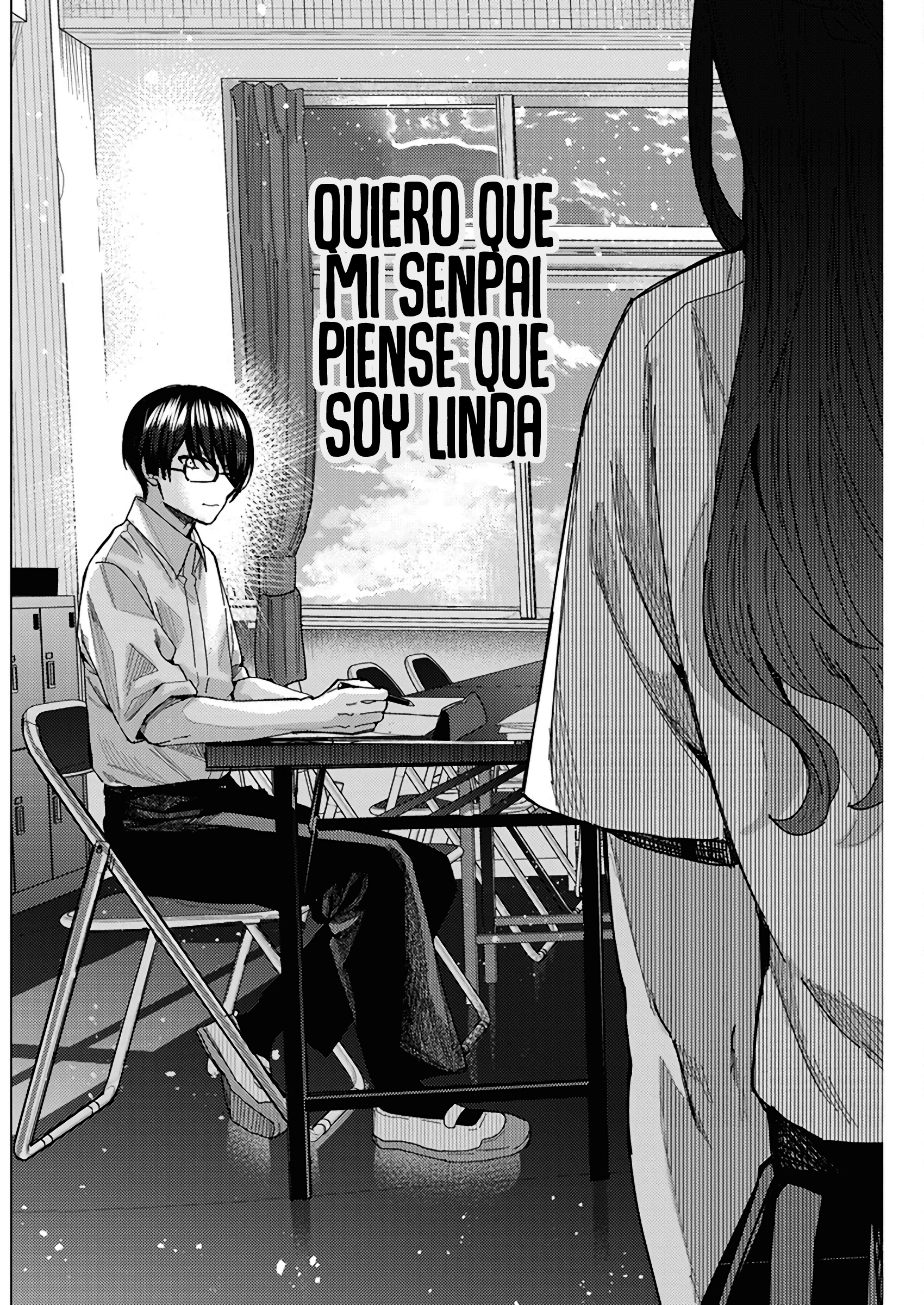 Tonari no Nobukuni-san wa Ore no Koto ga Suki na Ki ga Suru Capítulo 45 - Página 13 en español