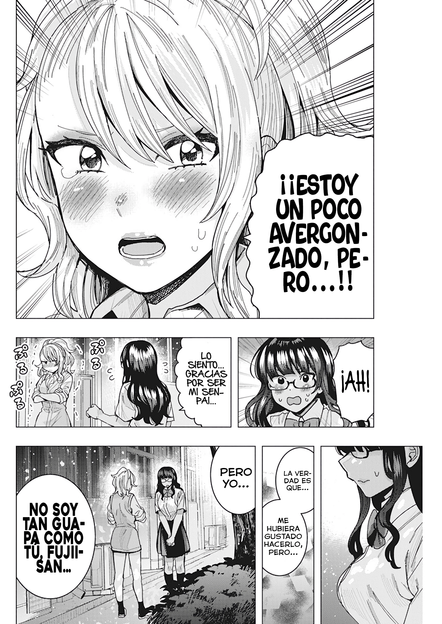 Tonari no Nobukuni-san wa Ore no Koto ga Suki na Ki ga Suru Capítulo 45 - Página 5 en español