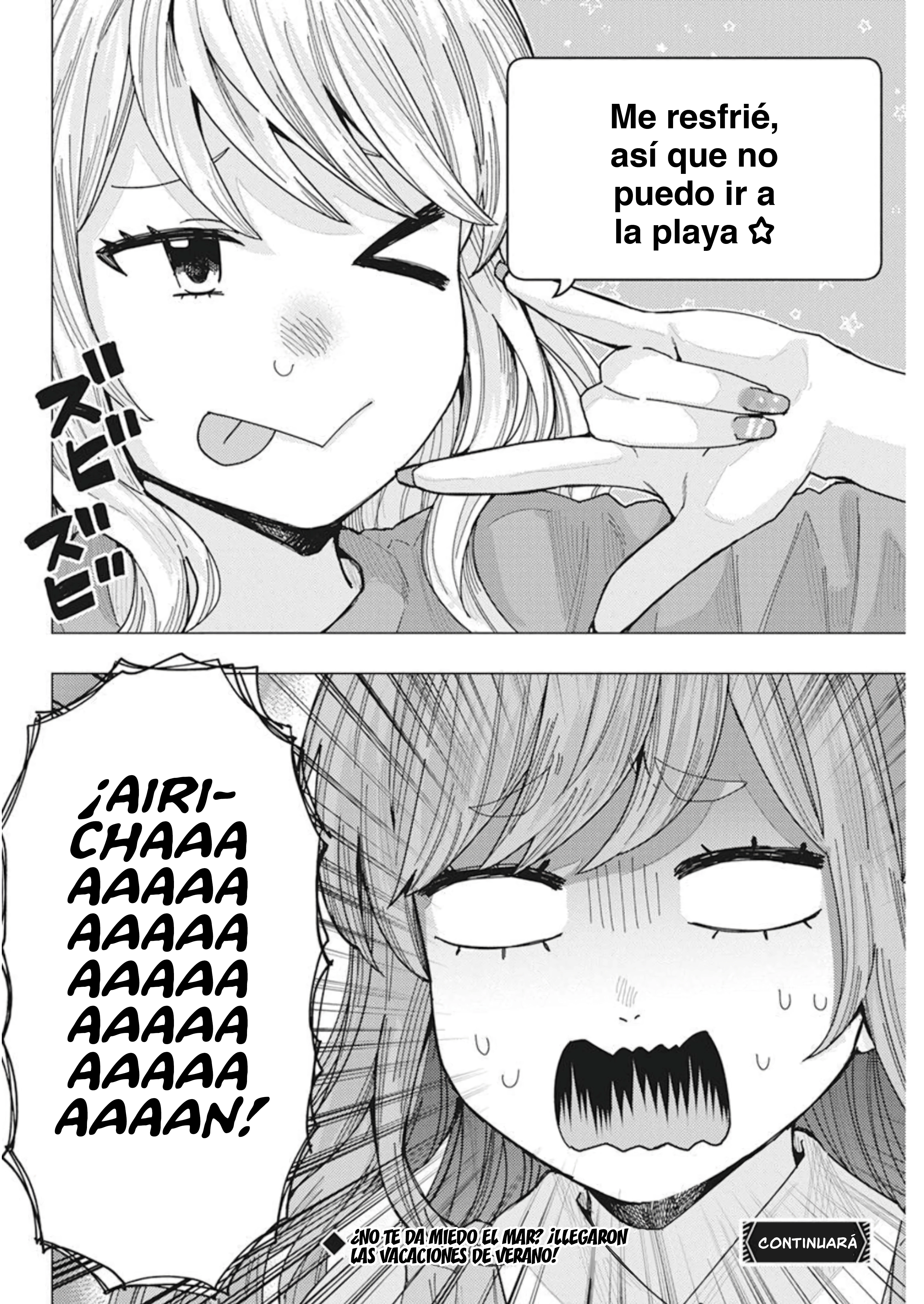 Tonari no Nobukuni-san wa Ore no Koto ga Suki na Ki ga Suru Capítulo 50 - Página 16 en español