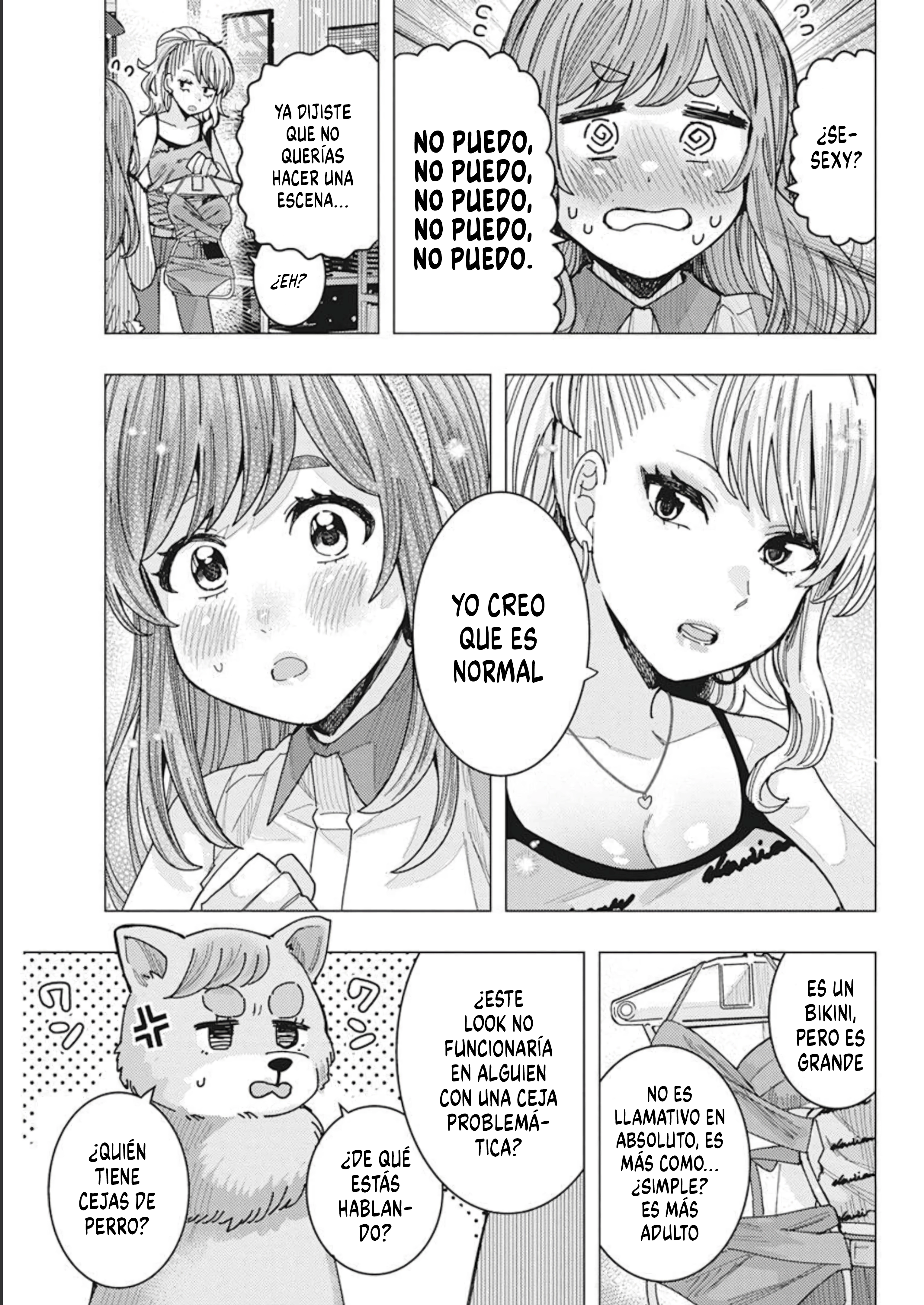 Tonari no Nobukuni-san wa Ore no Koto ga Suki na Ki ga Suru Capítulo 50 - Página 7 en español