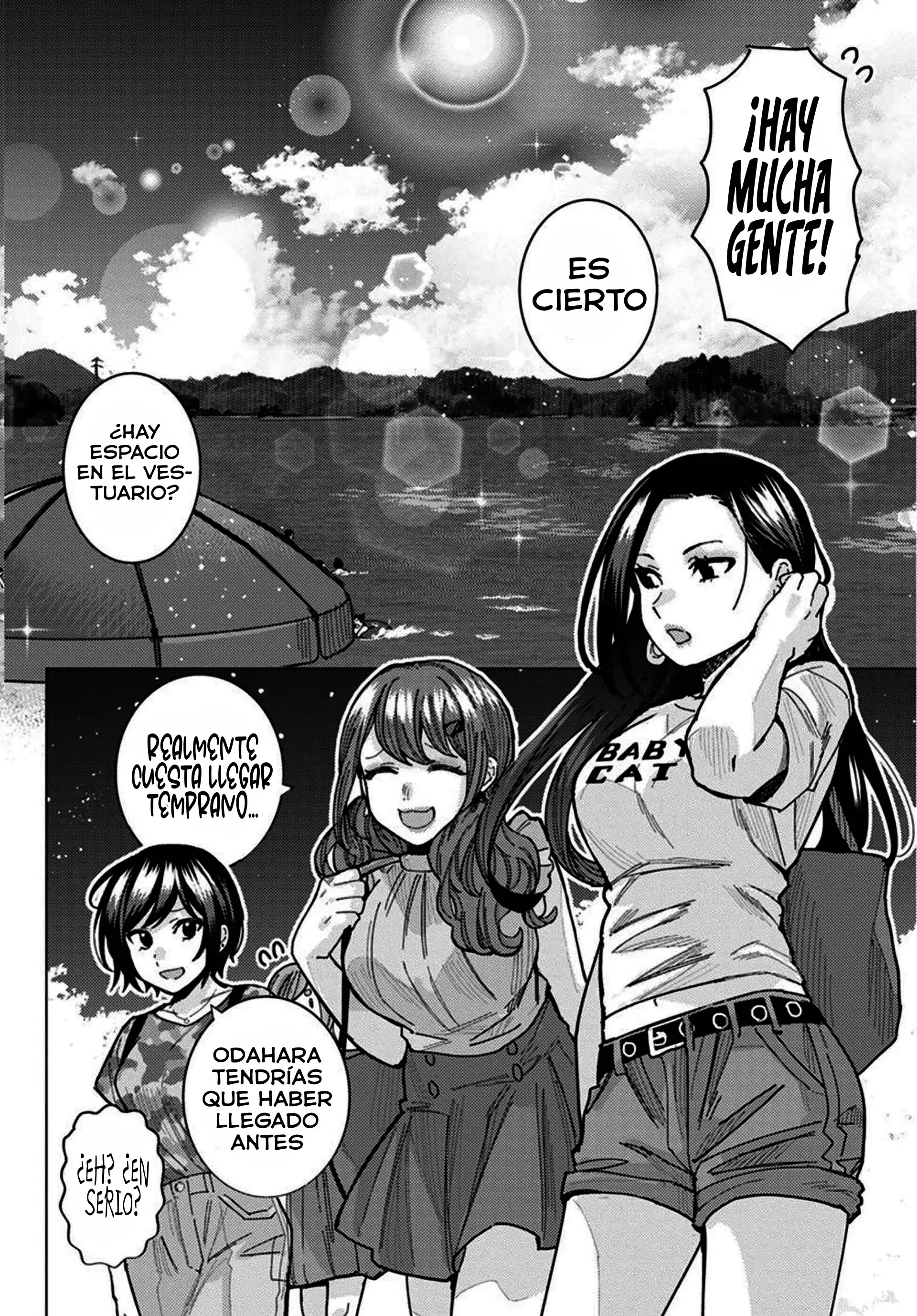 Tonari no Nobukuni-san wa Ore no Koto ga Suki na Ki ga Suru Capítulo 51 - Página 5 en español