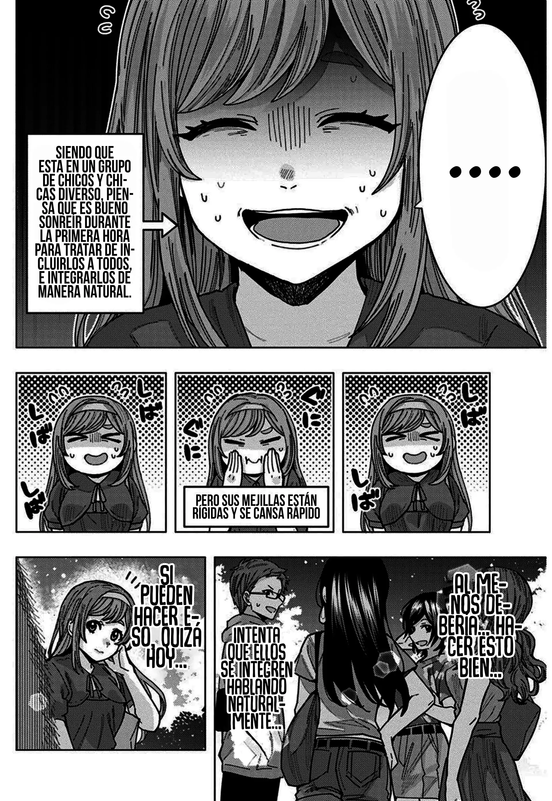 Tonari no Nobukuni-san wa Ore no Koto ga Suki na Ki ga Suru Capítulo 51 - Página 7 en español