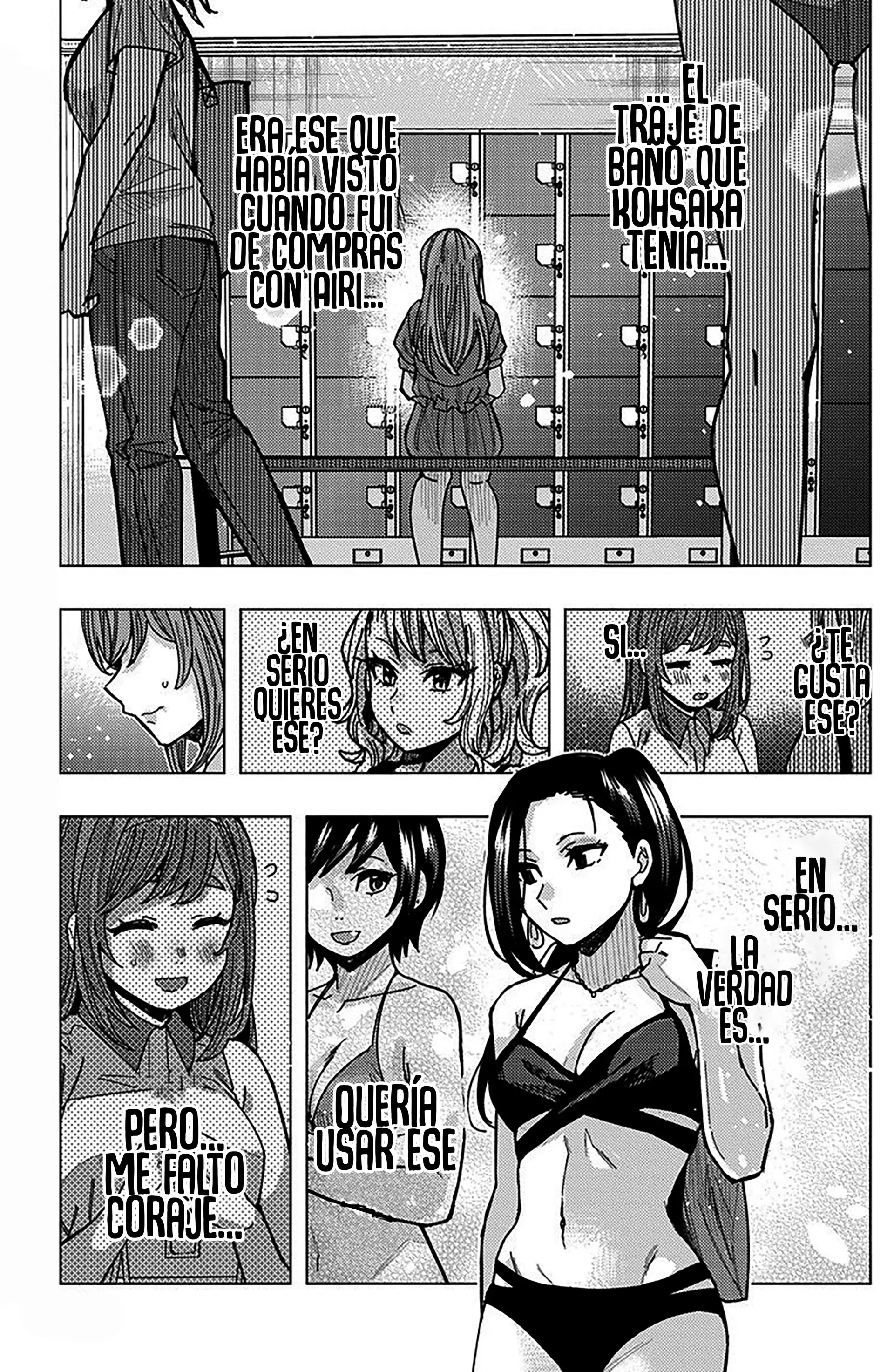 Tonari no Nobukuni-san wa Ore no Koto ga Suki na Ki ga Suru Capítulo 52 - Página 13 en español