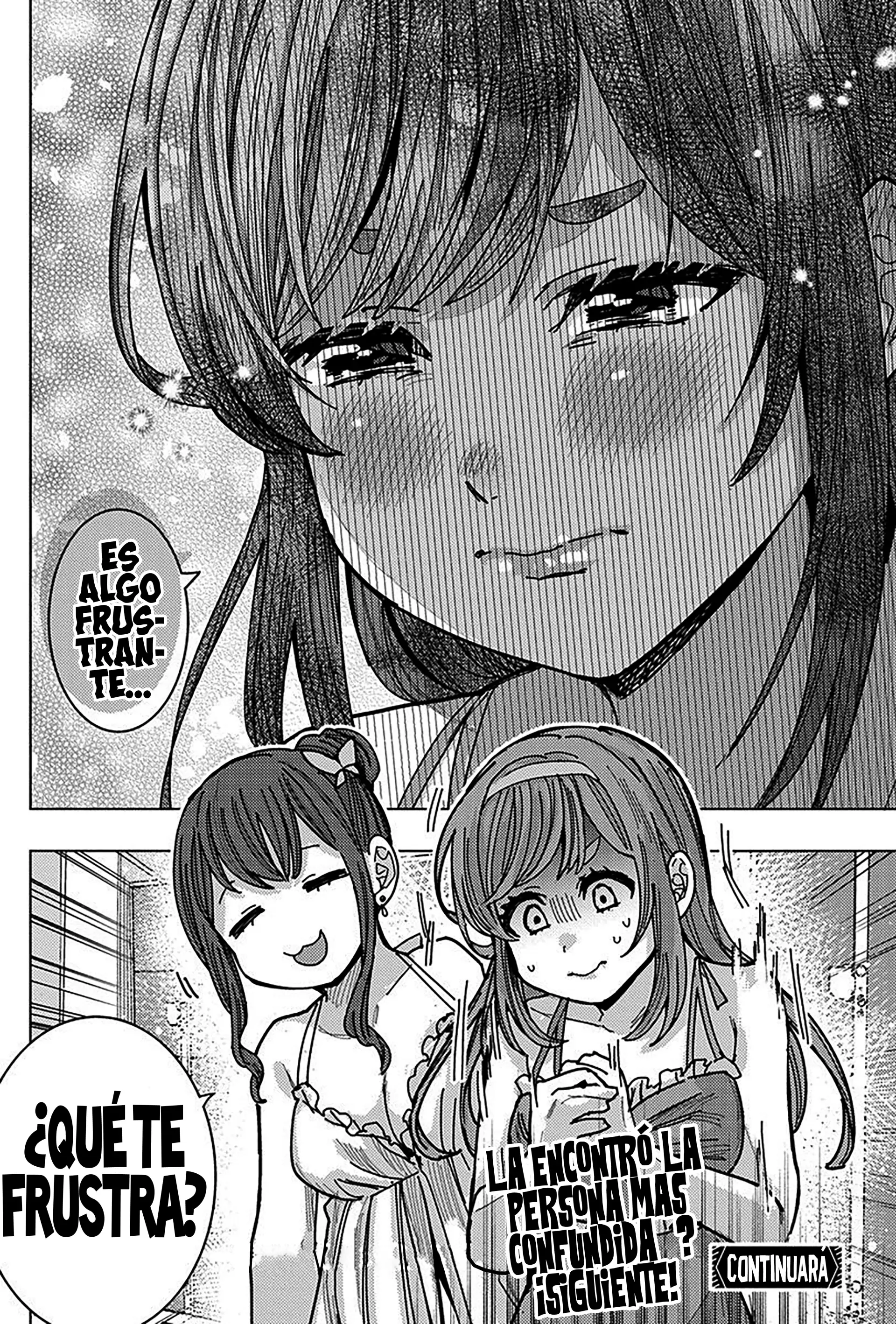 Tonari no Nobukuni-san wa Ore no Koto ga Suki na Ki ga Suru Capítulo 52 - Página 16 en español