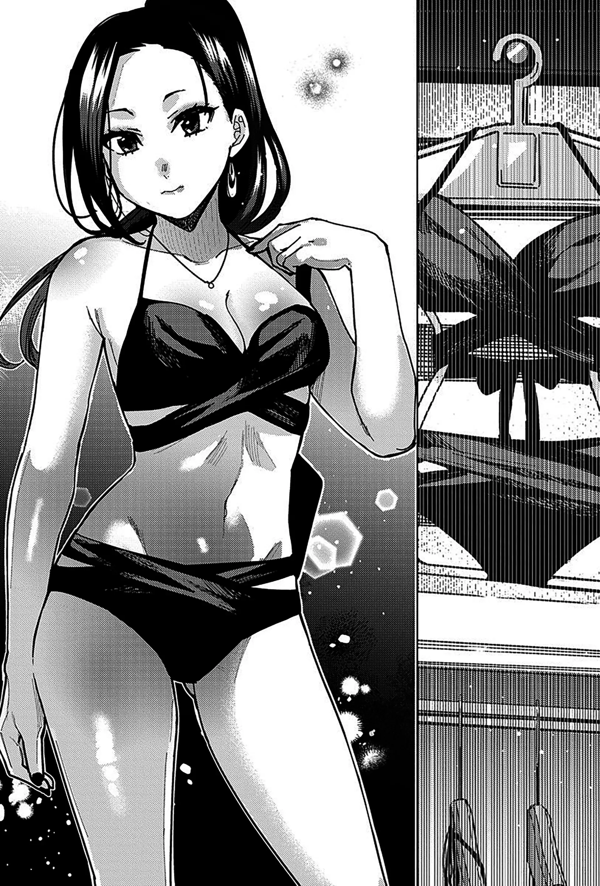 Tonari no Nobukuni-san wa Ore no Koto ga Suki na Ki ga Suru Capítulo 52 - Página 6 en español