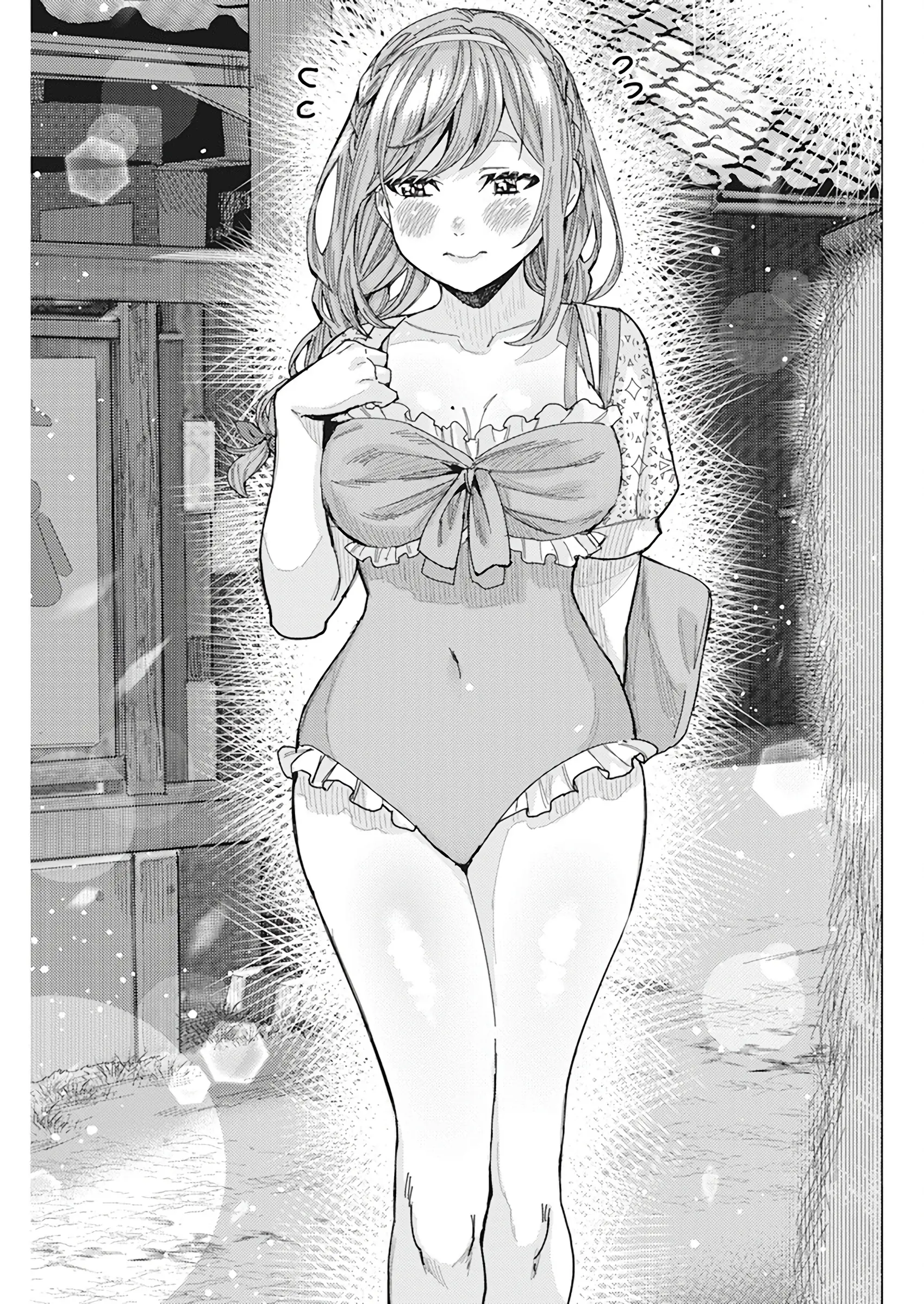 Tonari no Nobukuni-san wa Ore no Koto ga Suki na Ki ga Suru Capítulo 54 - Página 13 en español