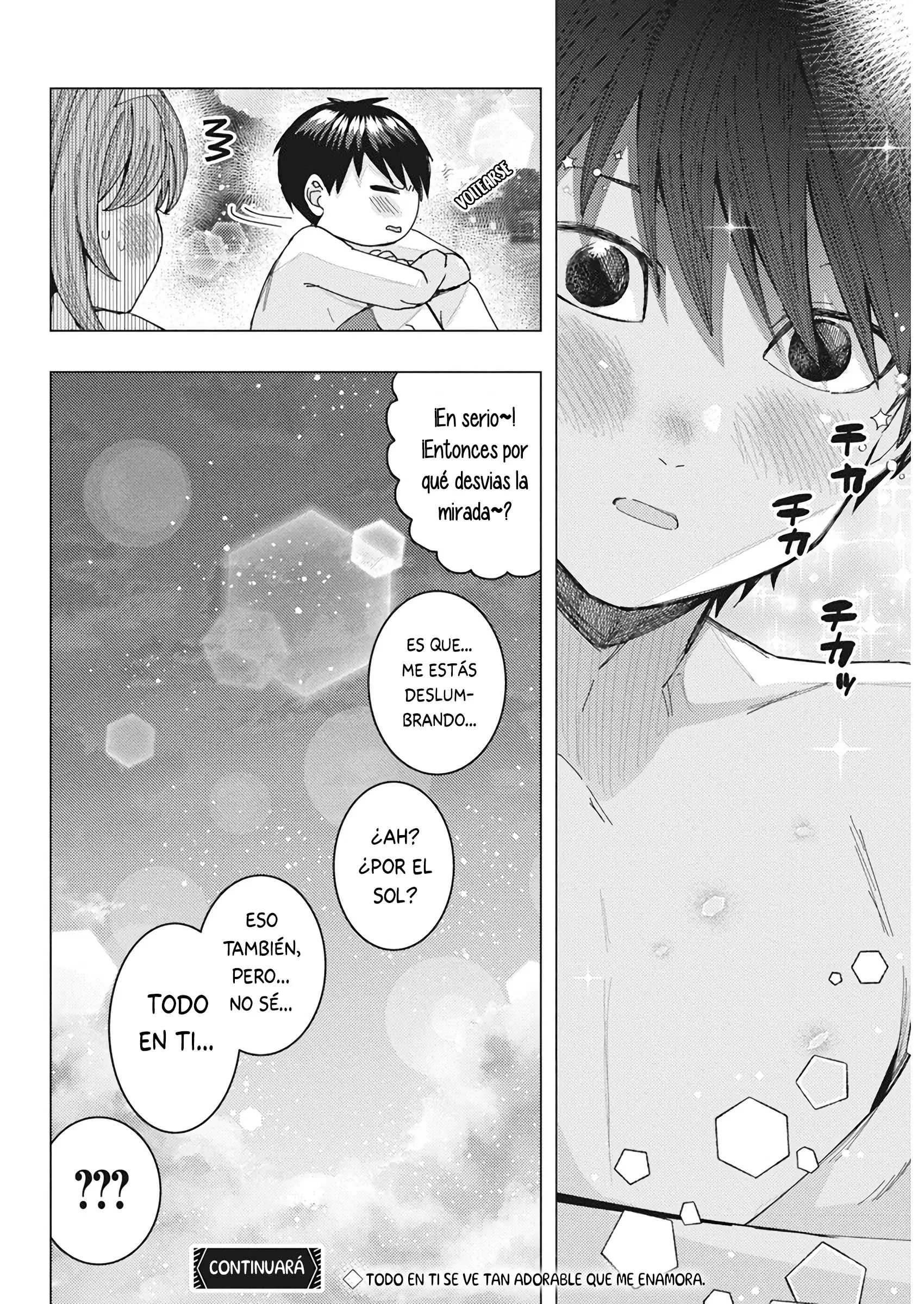 Tonari no Nobukuni-san wa Ore no Koto ga Suki na Ki ga Suru Capítulo 56 - Página 15 en español