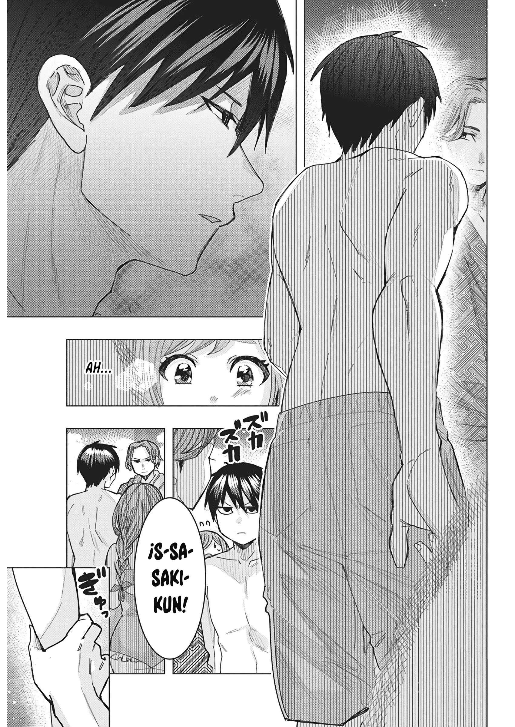 Tonari no Nobukuni-san wa Ore no Koto ga Suki na Ki ga Suru Capítulo 56 - Página 6 en español