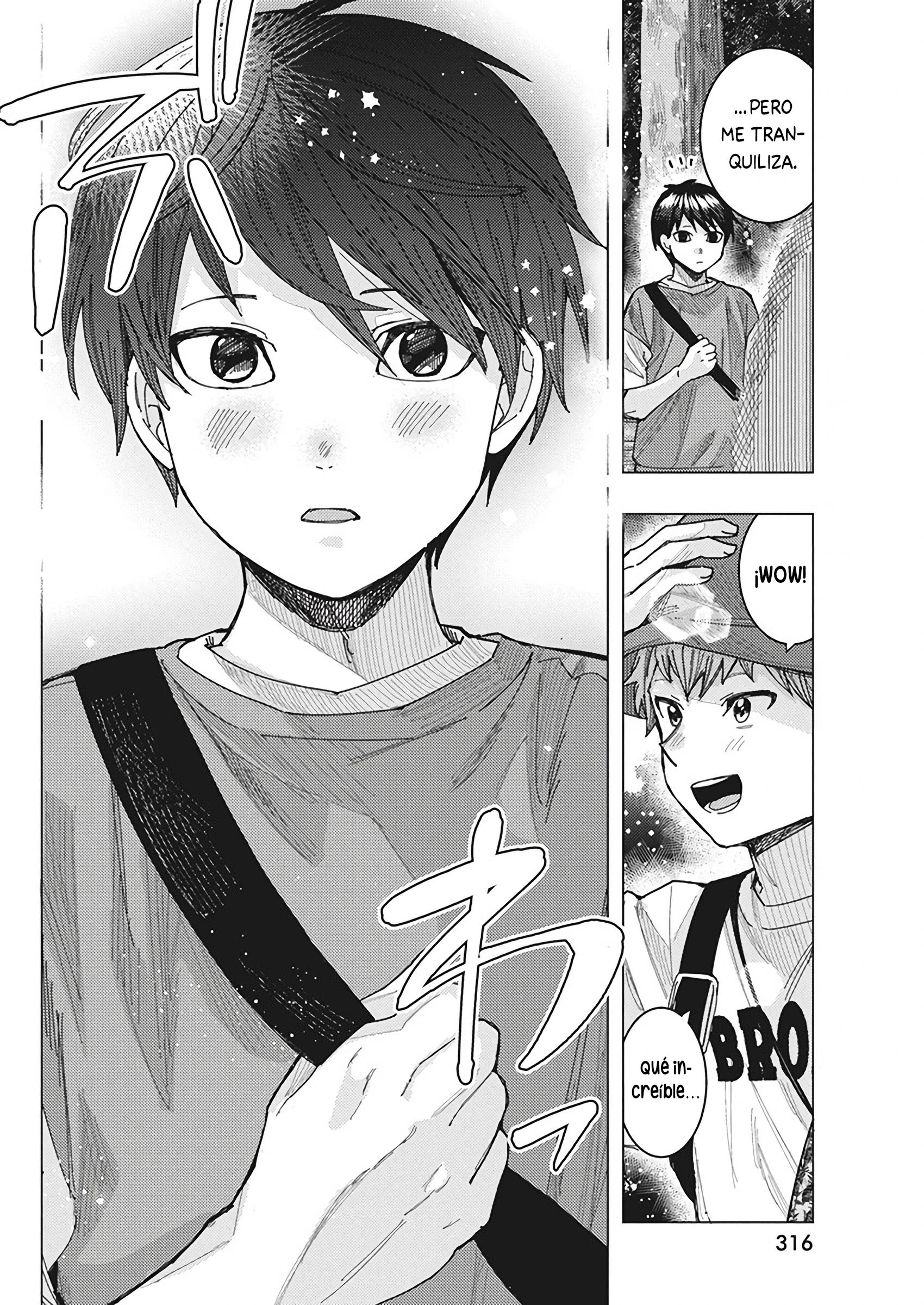 Tonari no Nobukuni-san wa Ore no Koto ga Suki na Ki ga Suru Capítulo 59 - Página 14 en español