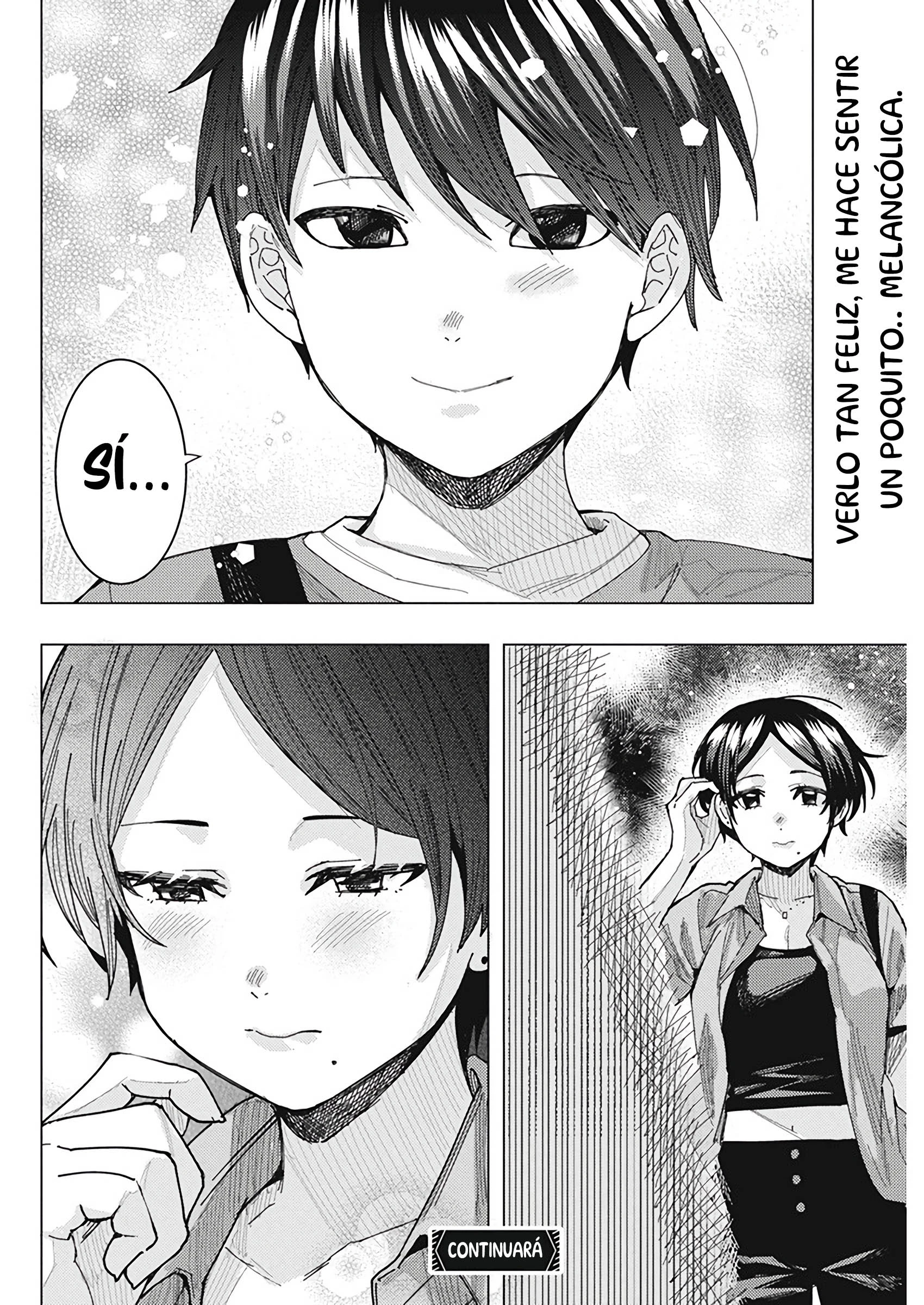 Tonari no Nobukuni-san wa Ore no Koto ga Suki na Ki ga Suru Capítulo 59 - Página 16 en español