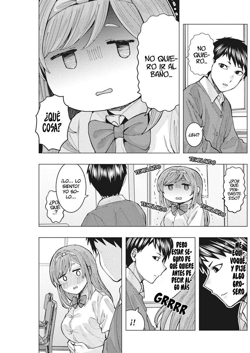 Tonari no Nobukuni-san wa Ore no Koto ga Suki na Ki ga Suru Capítulo 6 - Página 6 en español