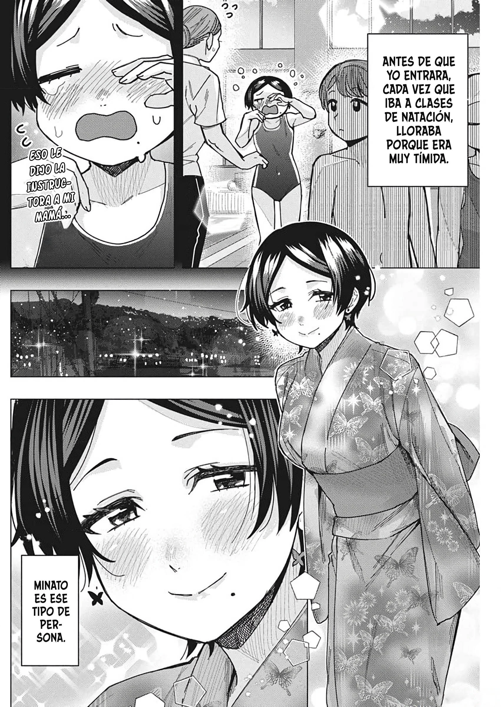 Tonari no Nobukuni-san wa Ore no Koto ga Suki na Ki ga Suru Capítulo 60 - Página 10 en español
