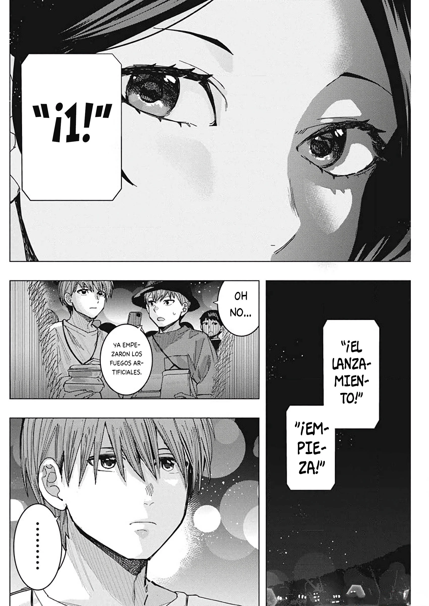 Tonari no Nobukuni-san wa Ore no Koto ga Suki na Ki ga Suru Capítulo 60 - Página 14 en español