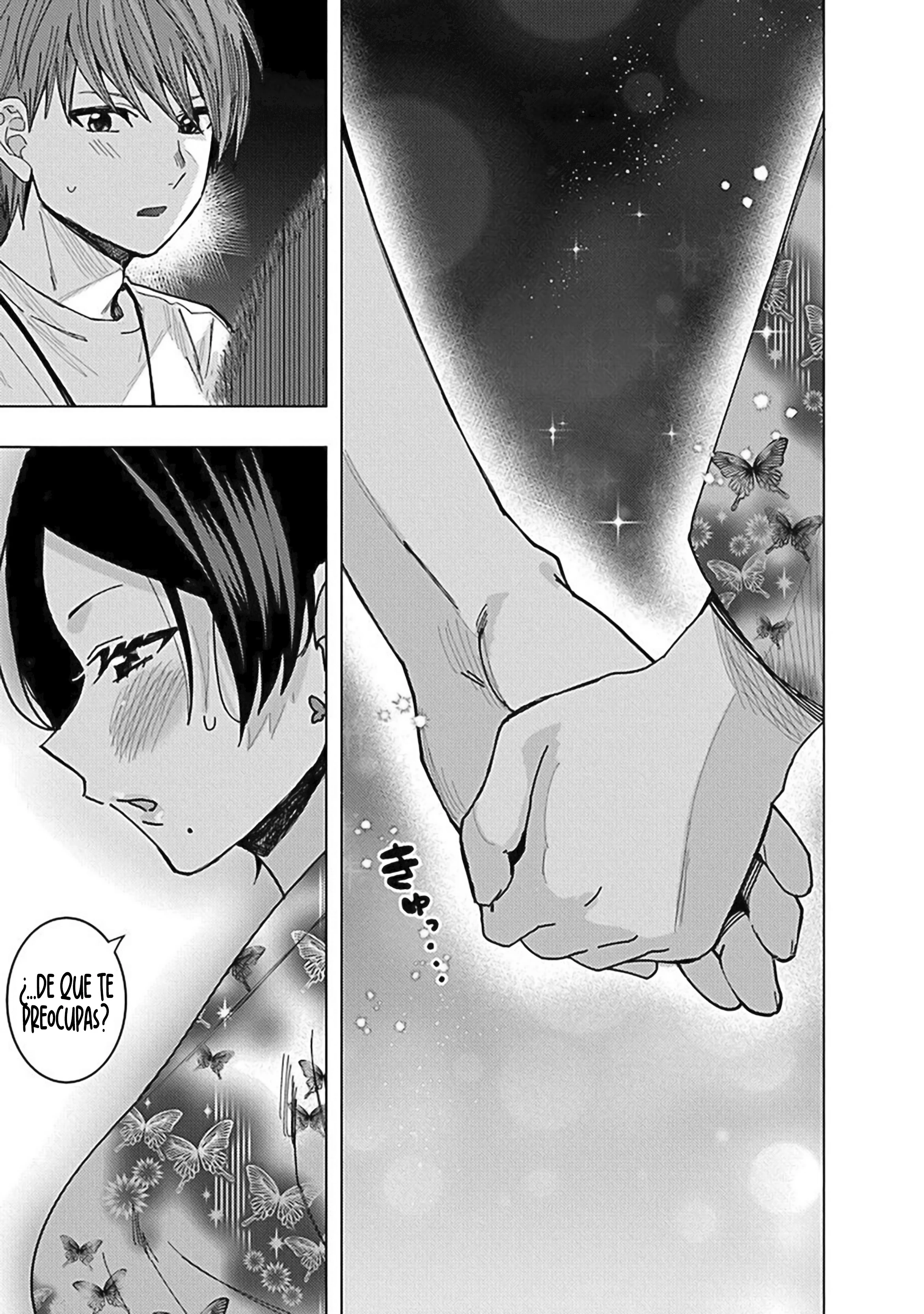 Tonari no Nobukuni-san wa Ore no Koto ga Suki na Ki ga Suru Capítulo 61 - Página 13 en español