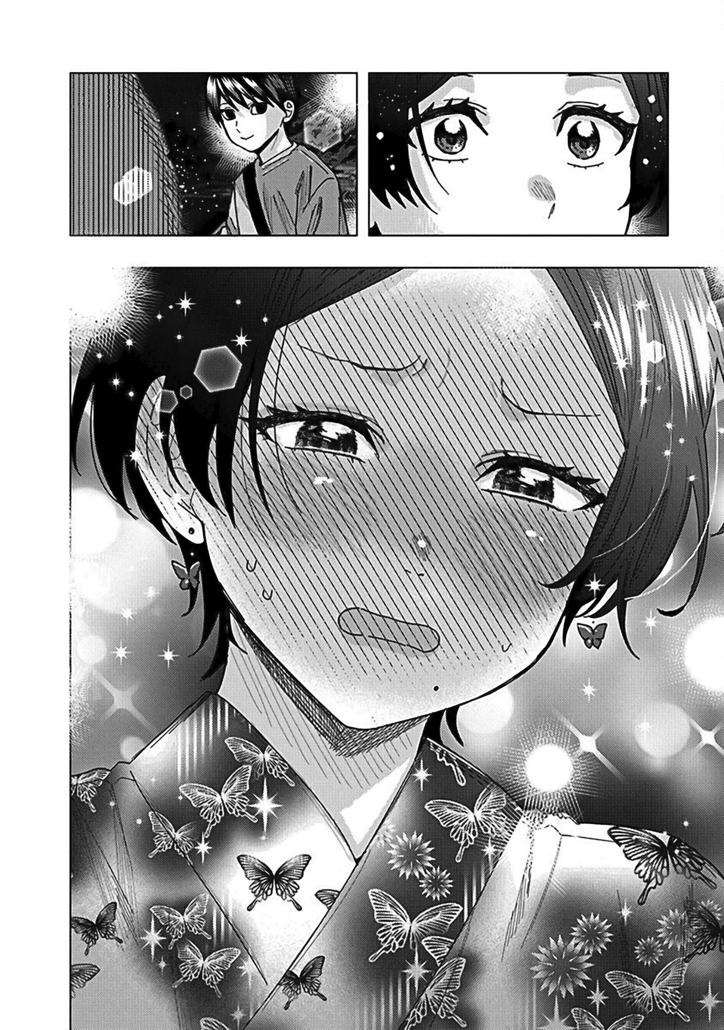Tonari no Nobukuni-san wa Ore no Koto ga Suki na Ki ga Suru Capítulo 61 - Página 8 en español