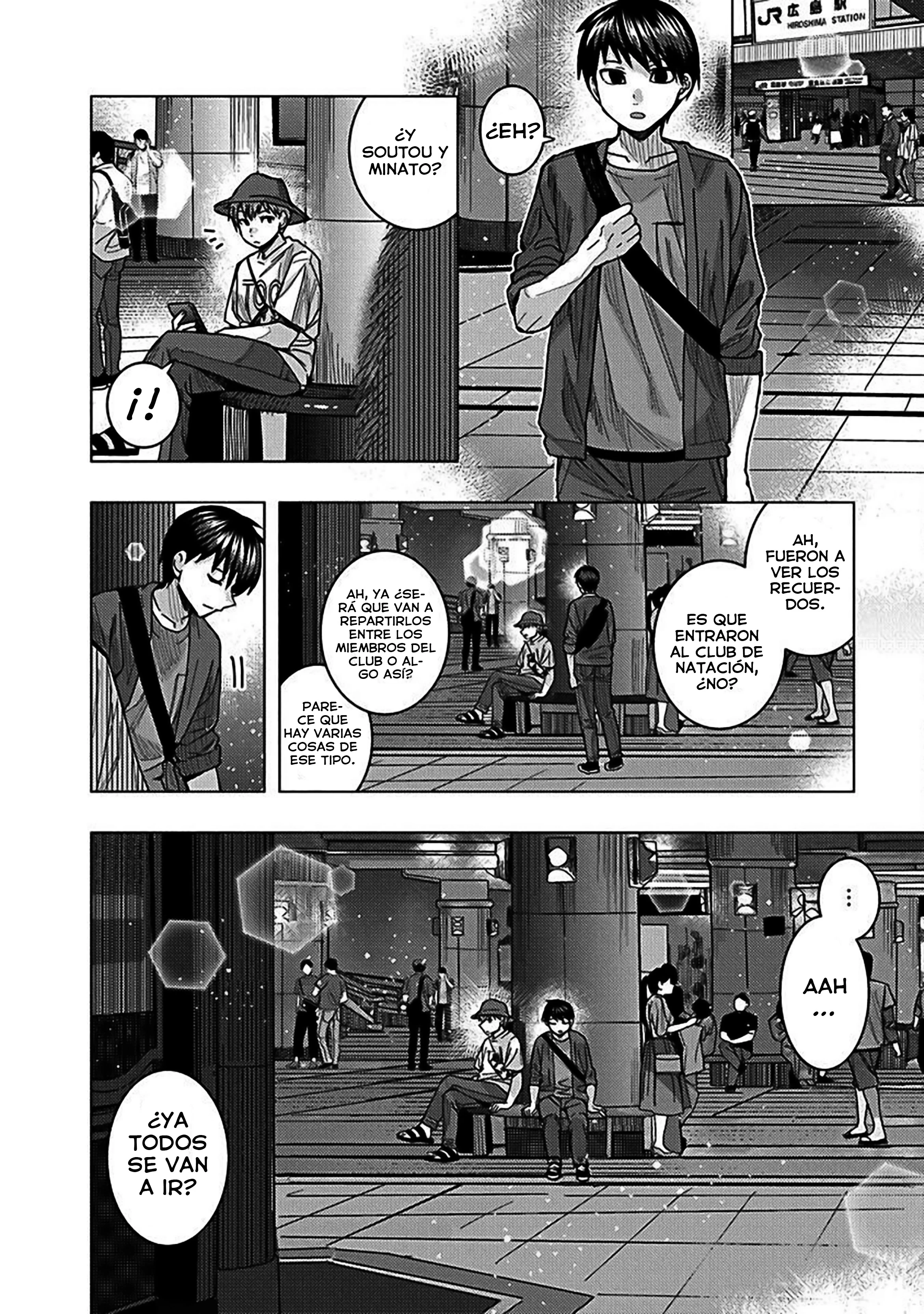 Tonari no Nobukuni-san wa Ore no Koto ga Suki na Ki ga Suru Capítulo 62 - Página 4 en español