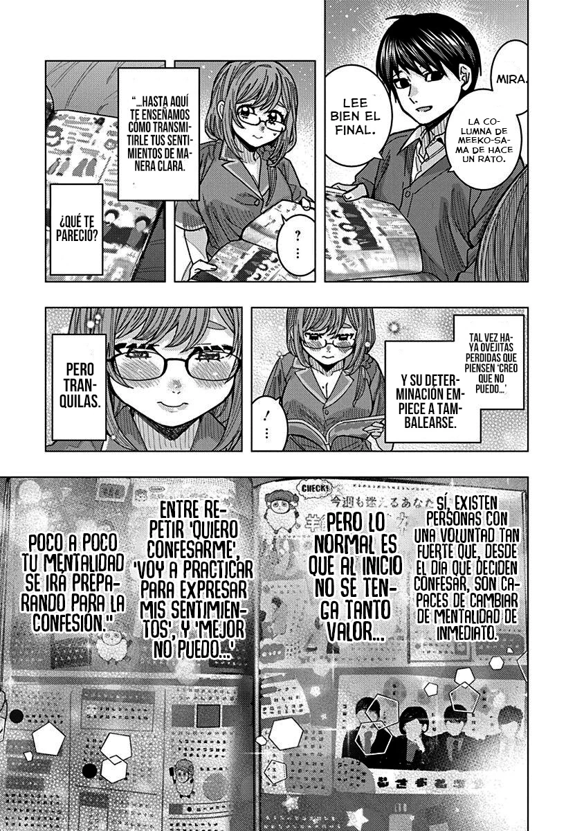 Tonari no Nobukuni-san wa Ore no Koto ga Suki na Ki ga Suru Capítulo 63 - Página 16 en español