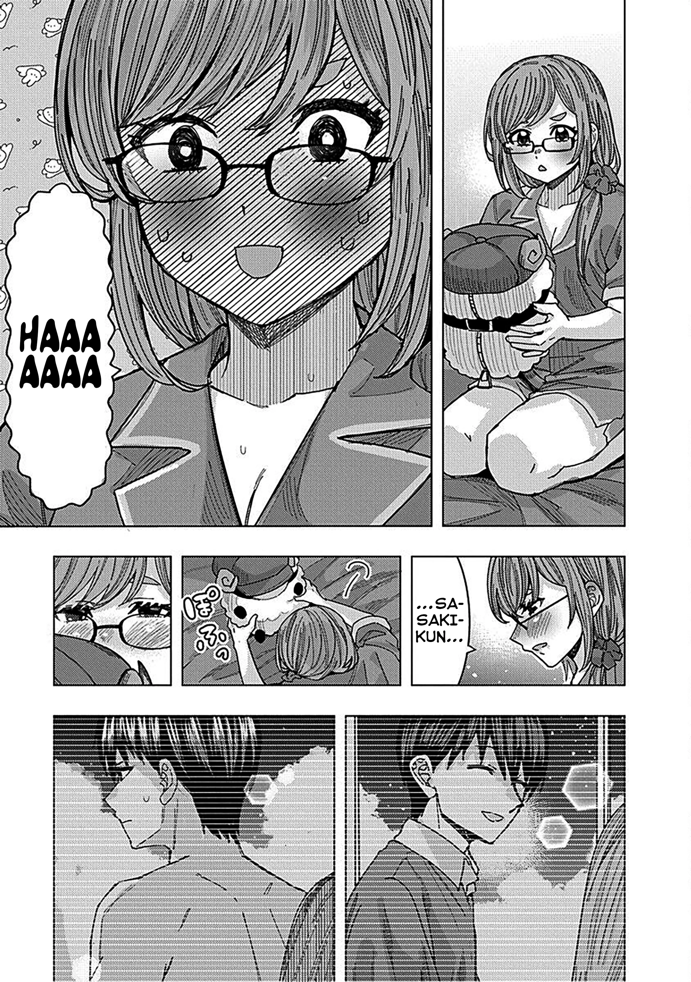 Tonari no Nobukuni-san wa Ore no Koto ga Suki na Ki ga Suru Capítulo 63 - Página 6 en español