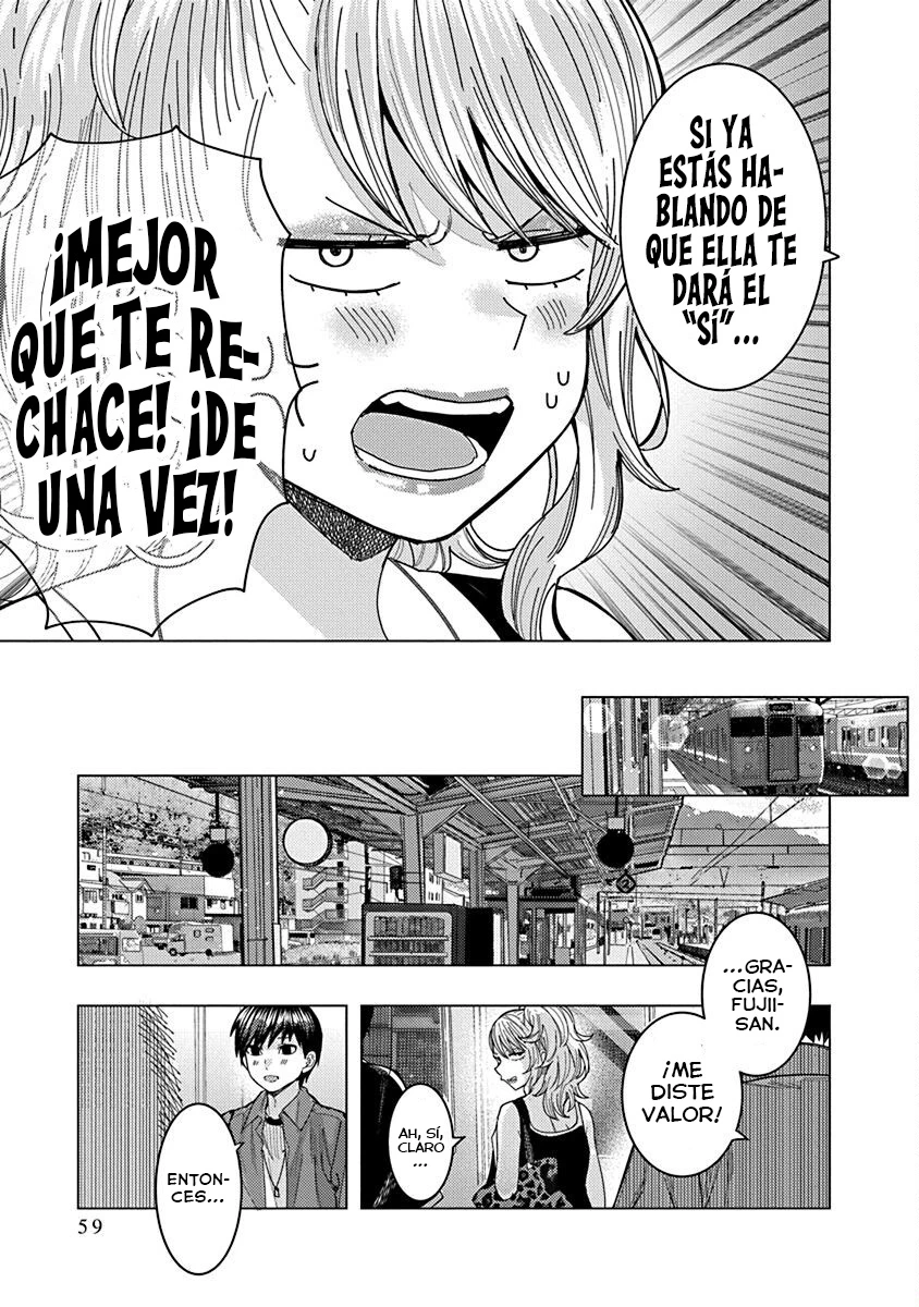 Tonari no Nobukuni-san wa Ore no Koto ga Suki na Ki ga Suru Capítulo 64 - Página 13 en español
