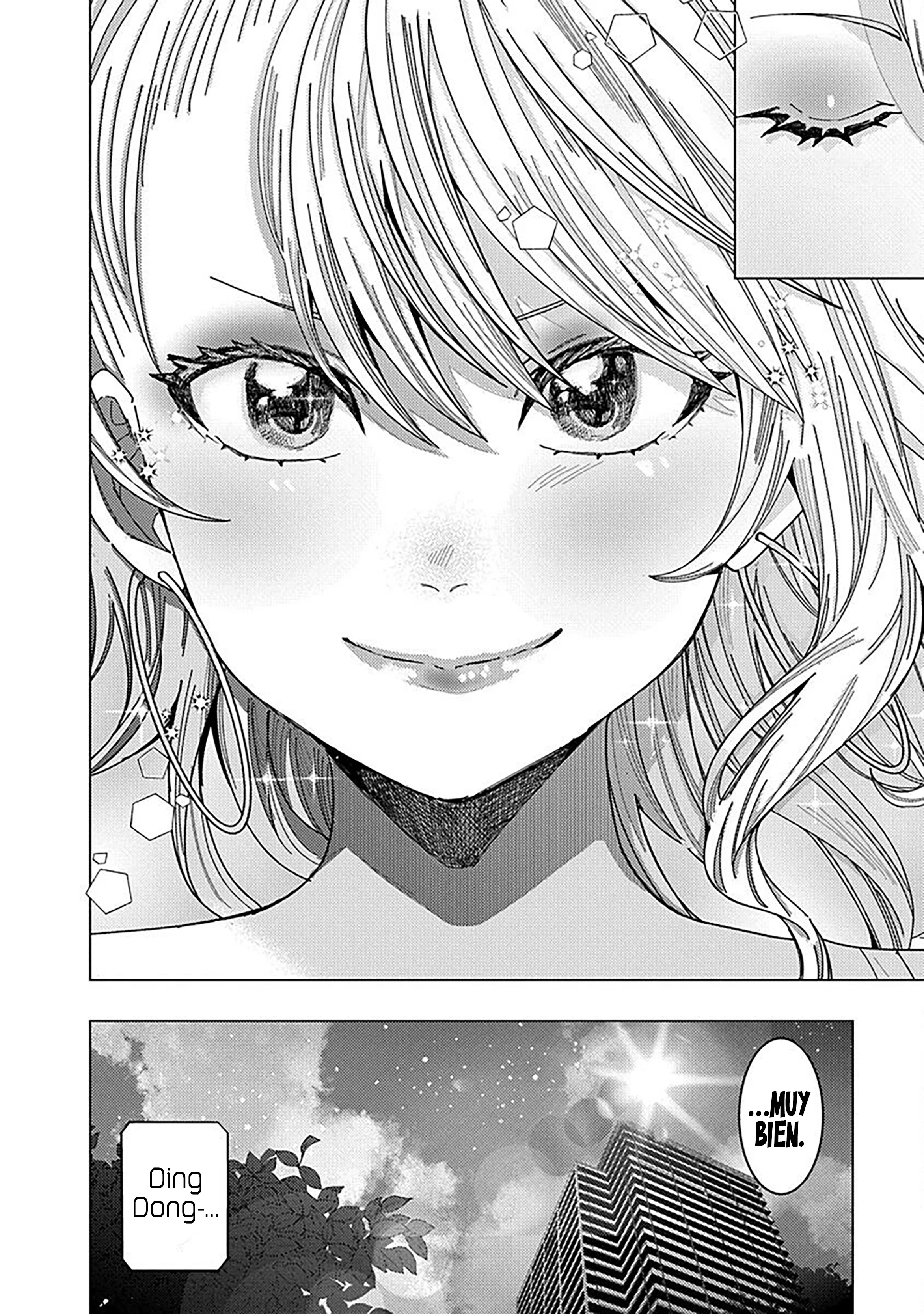 Tonari no Nobukuni-san wa Ore no Koto ga Suki na Ki ga Suru Capítulo 64 - Página 16 en español