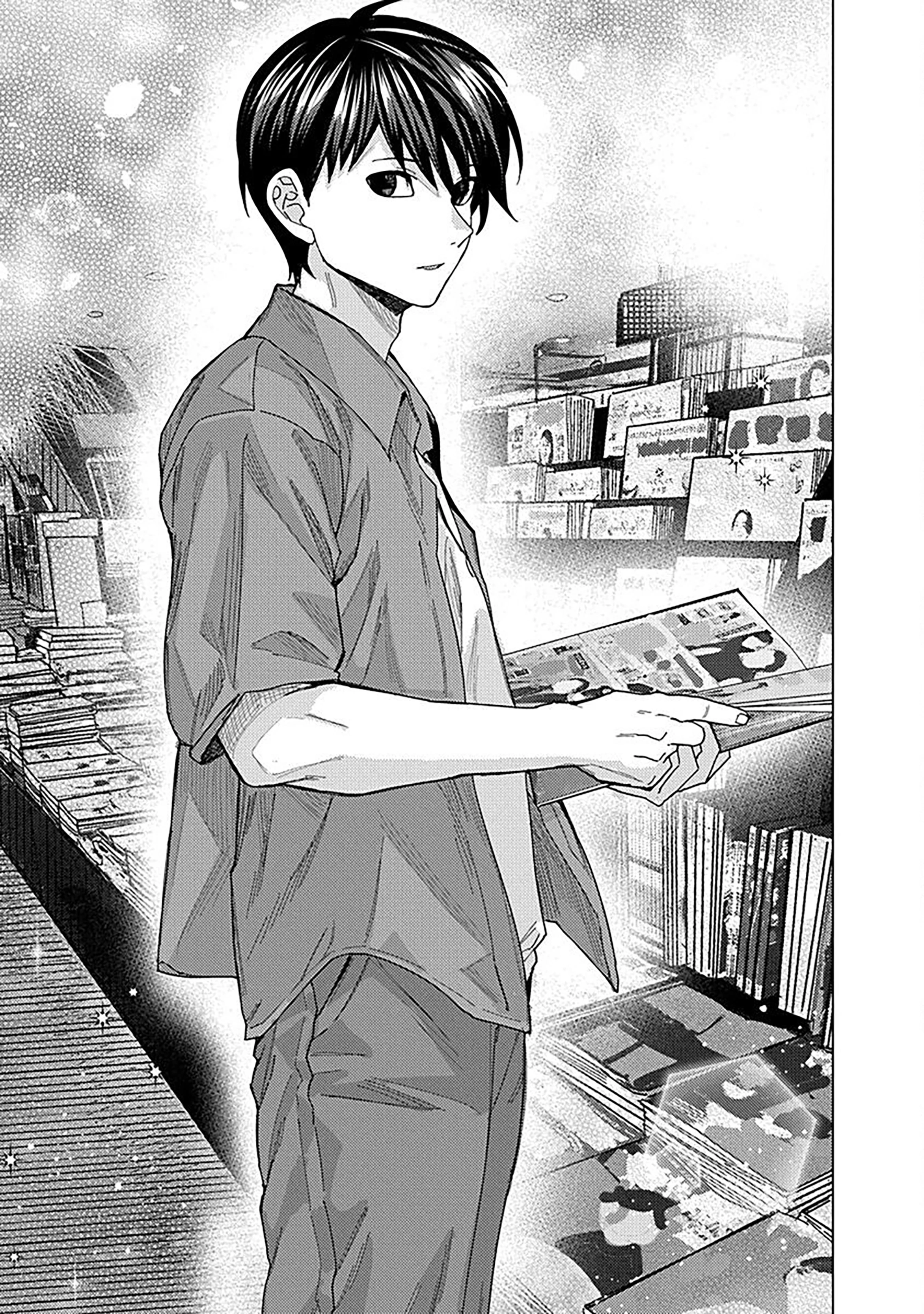 Tonari no Nobukuni-san wa Ore no Koto ga Suki na Ki ga Suru Capítulo 65 - Página 15 en español