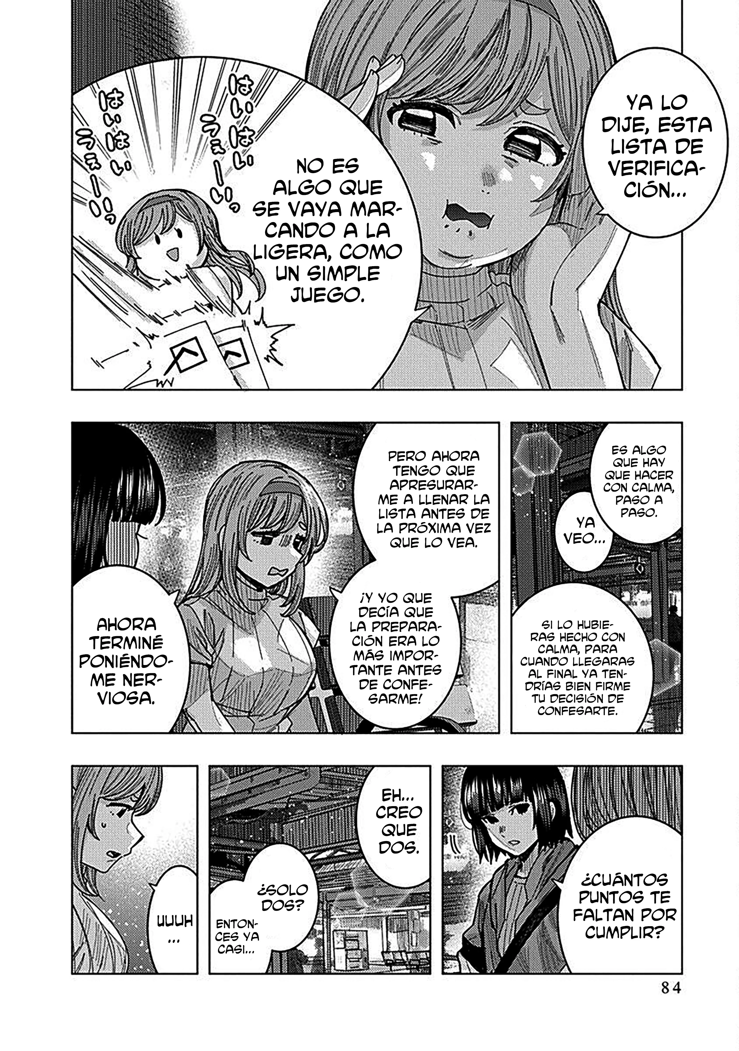 Tonari no Nobukuni-san wa Ore no Koto ga Suki na Ki ga Suru Capítulo 66 - Página 10 en español