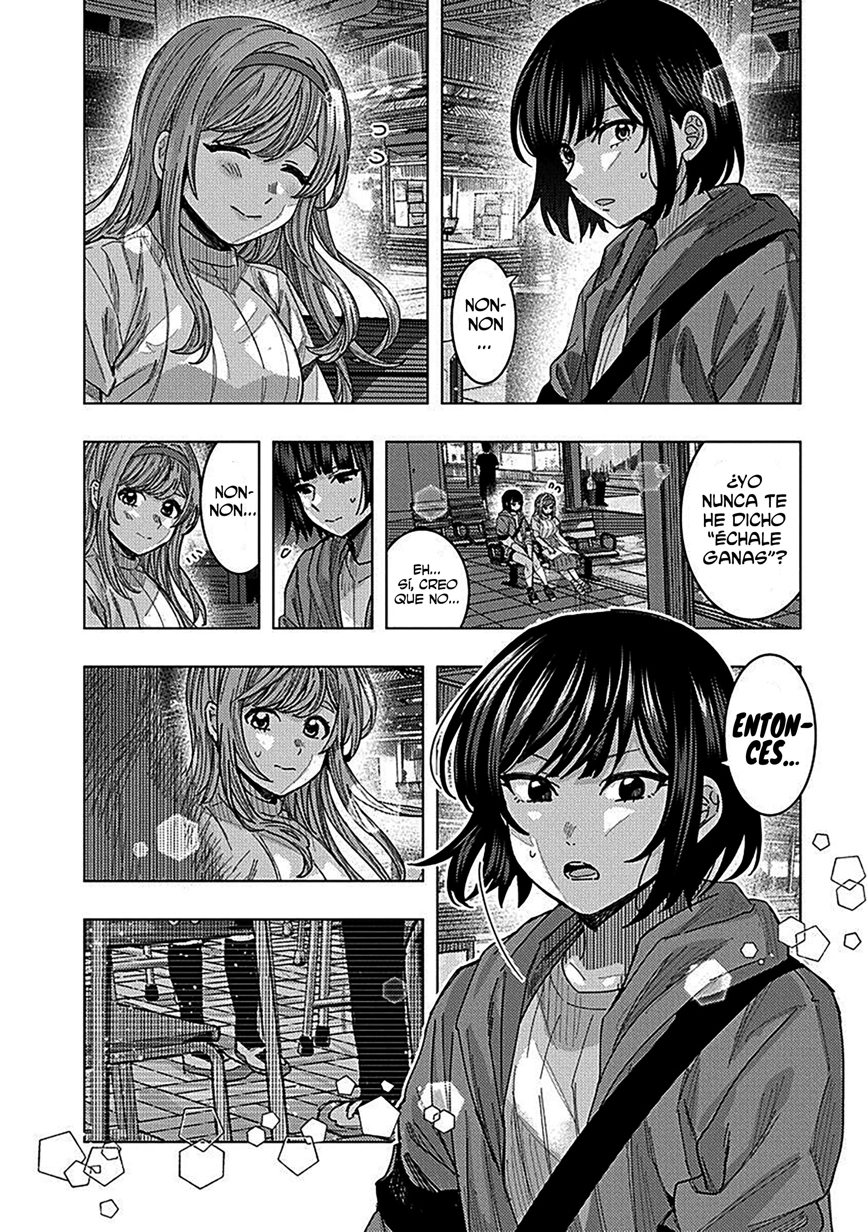 Tonari no Nobukuni-san wa Ore no Koto ga Suki na Ki ga Suru Capítulo 66 - Página 14 en español