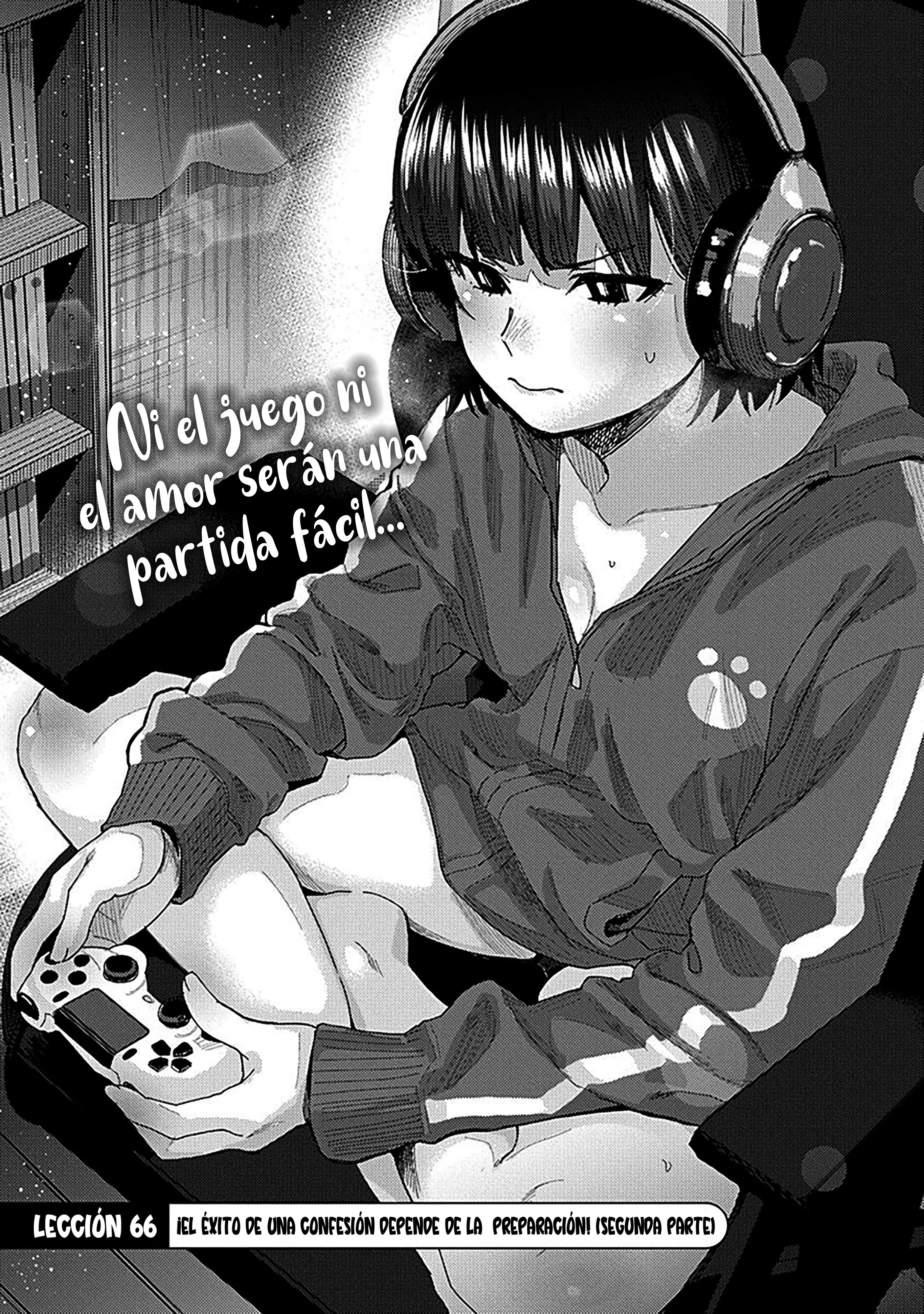 Tonari no Nobukuni-san wa Ore no Koto ga Suki na Ki ga Suru Capítulo 66 - Página 3 en español
