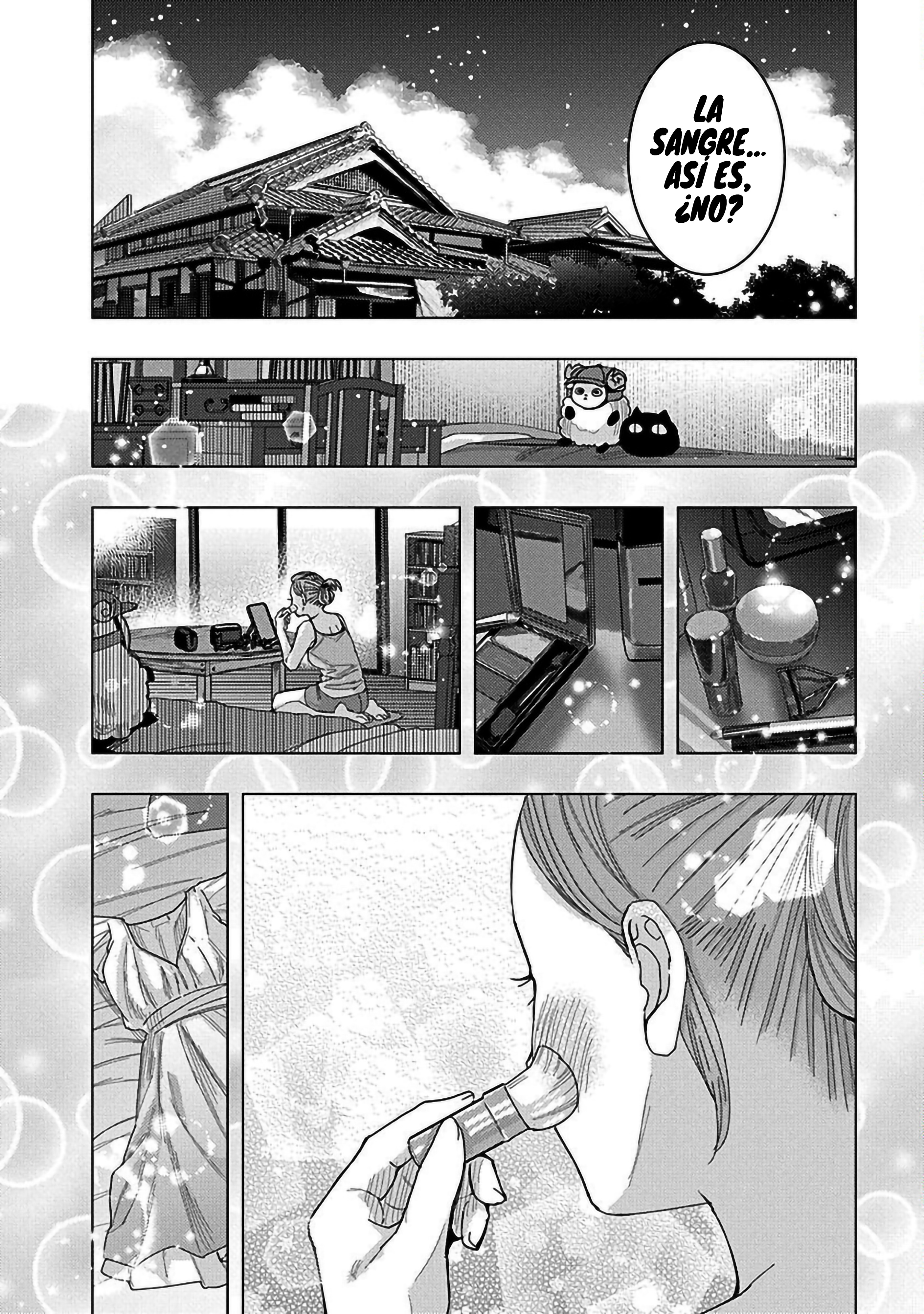 Tonari no Nobukuni-san wa Ore no Koto ga Suki na Ki ga Suru Capítulo 67 - Página 12 en español