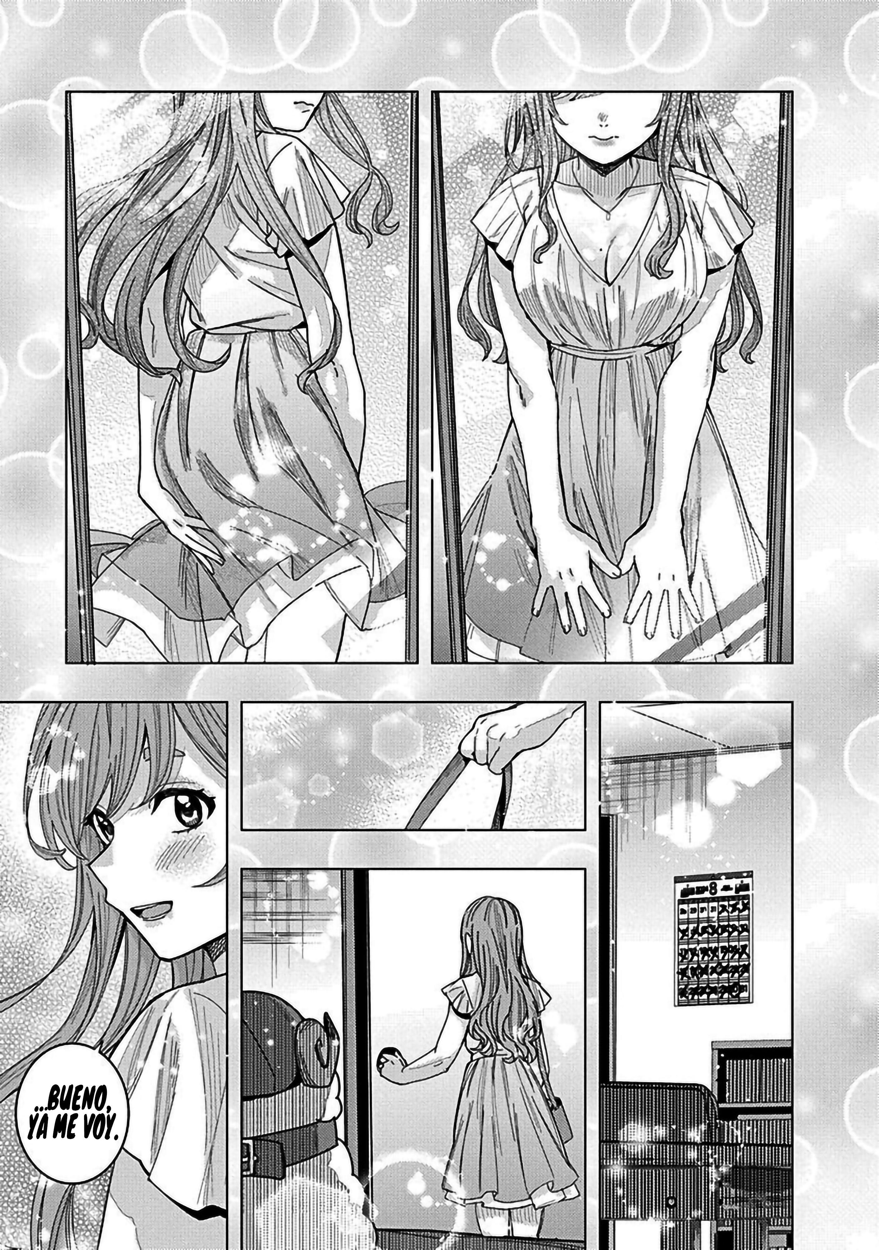 Tonari no Nobukuni-san wa Ore no Koto ga Suki na Ki ga Suru Capítulo 67 - Página 13 en español