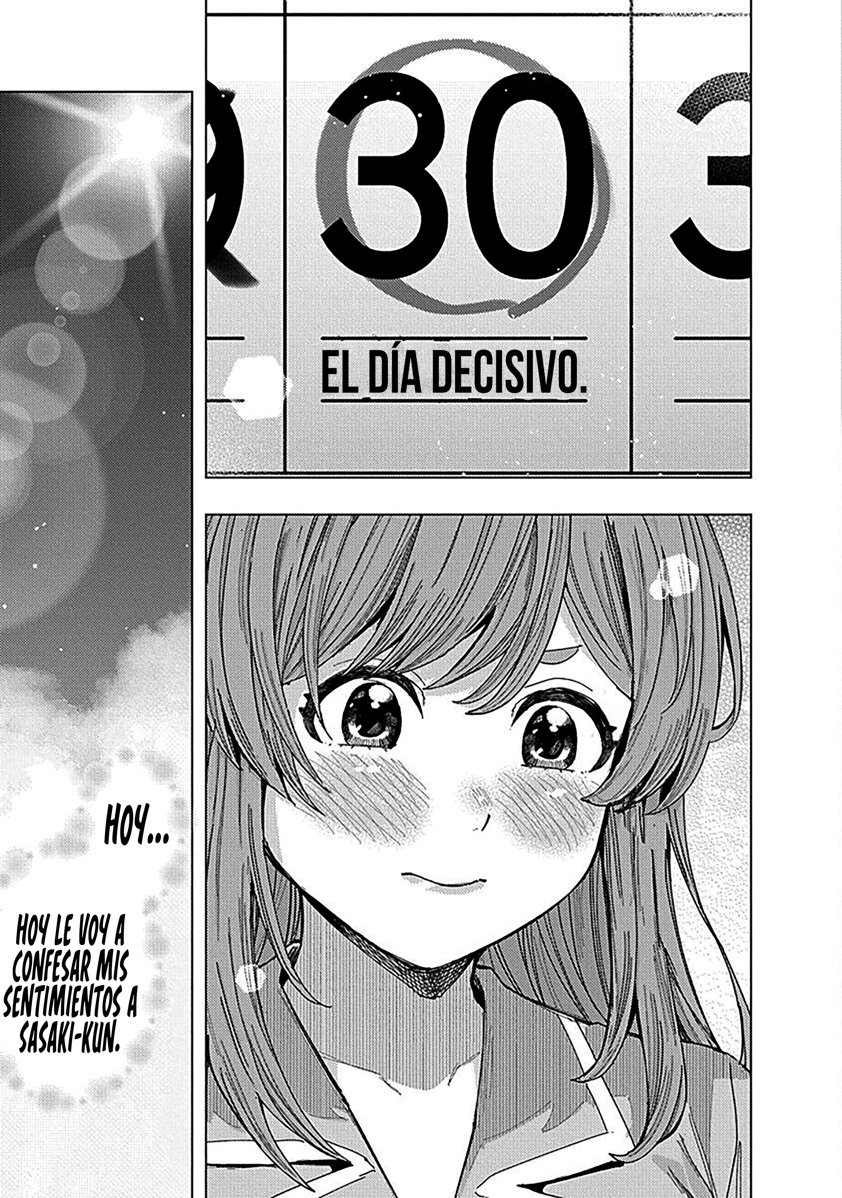Tonari no Nobukuni-san wa Ore no Koto ga Suki na Ki ga Suru Capítulo 67 - Página 3 en español