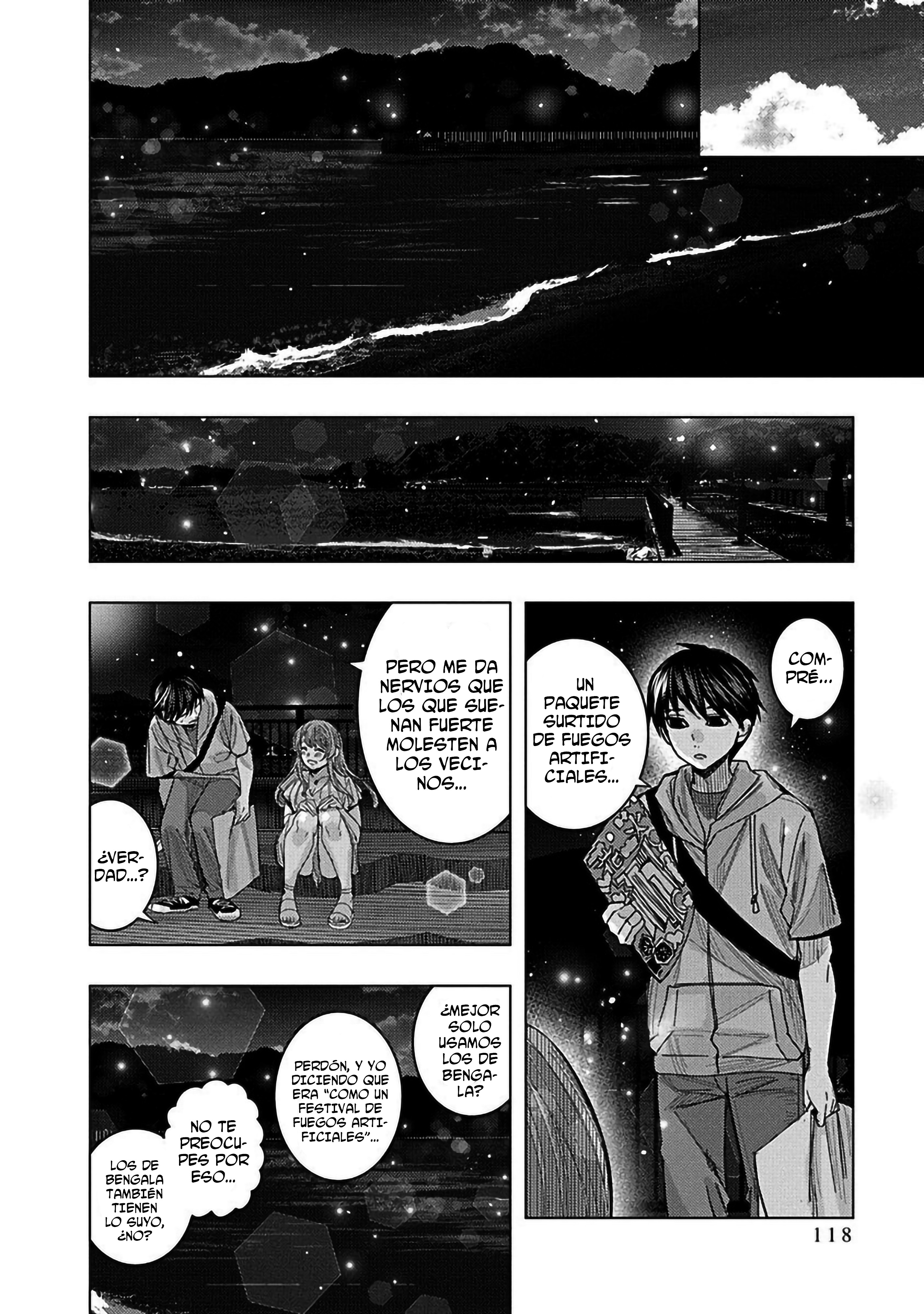 Tonari no Nobukuni-san wa Ore no Koto ga Suki na Ki ga Suru Capítulo 68 - Página 10 en español