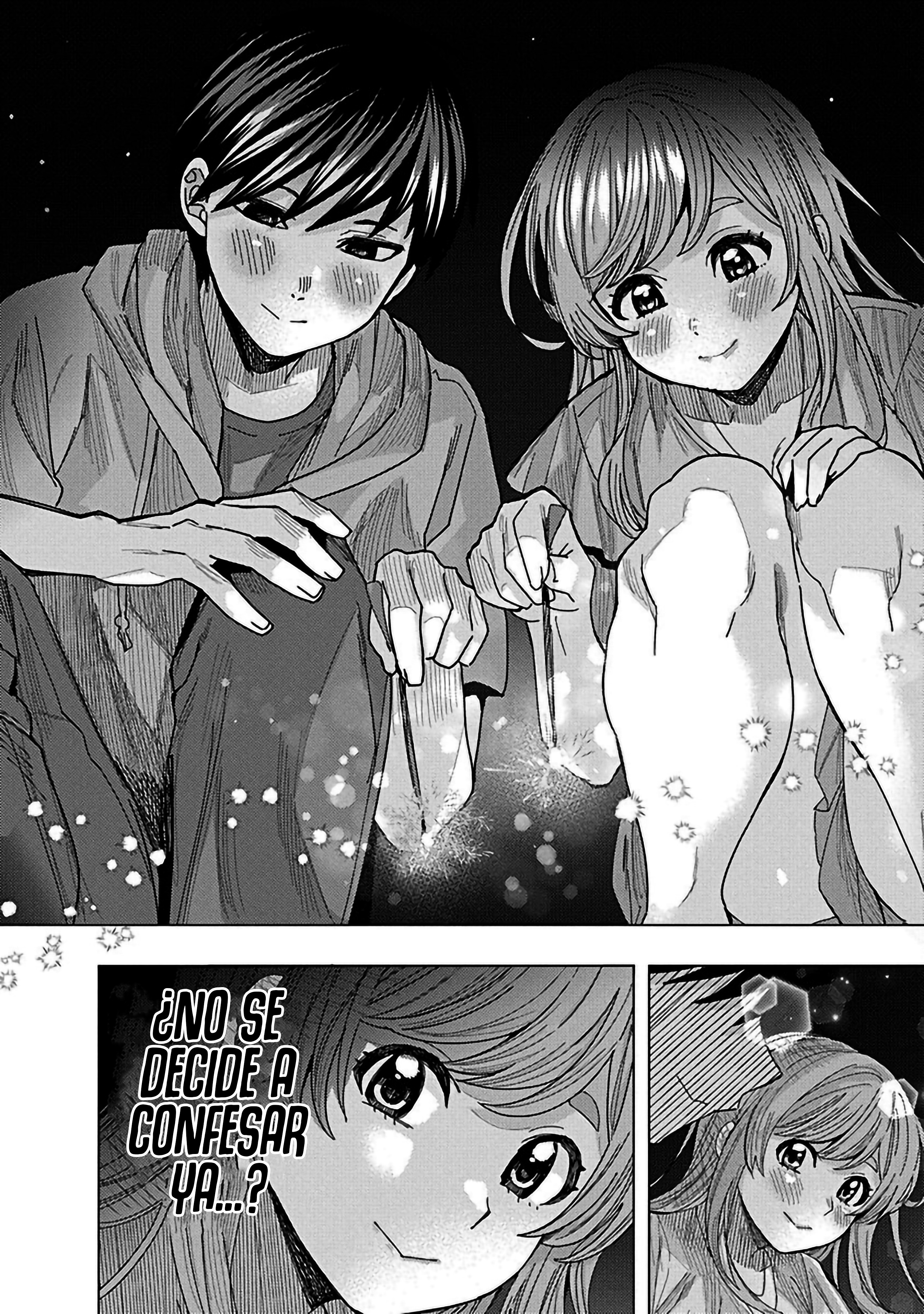 Tonari no Nobukuni-san wa Ore no Koto ga Suki na Ki ga Suru Capítulo 68 - Página 12 en español
