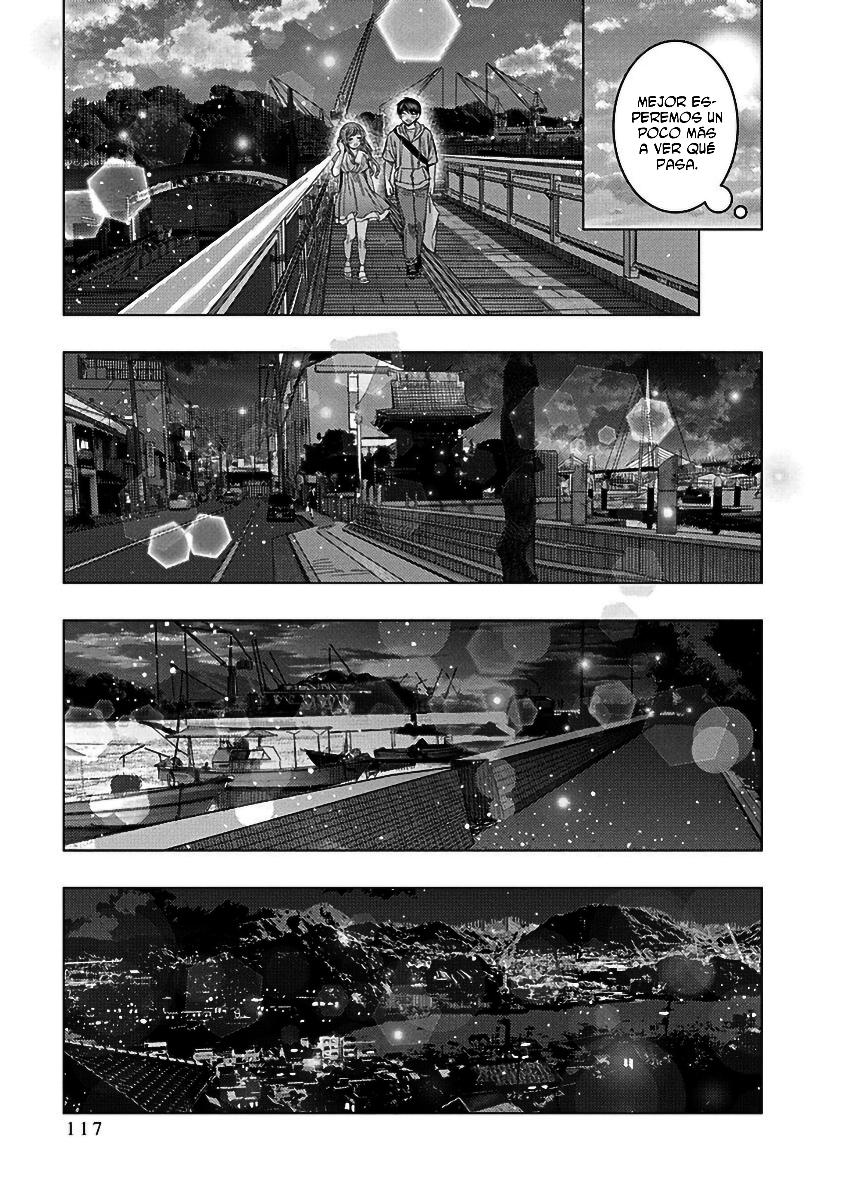 Tonari no Nobukuni-san wa Ore no Koto ga Suki na Ki ga Suru Capítulo 68 - Página 9 en español