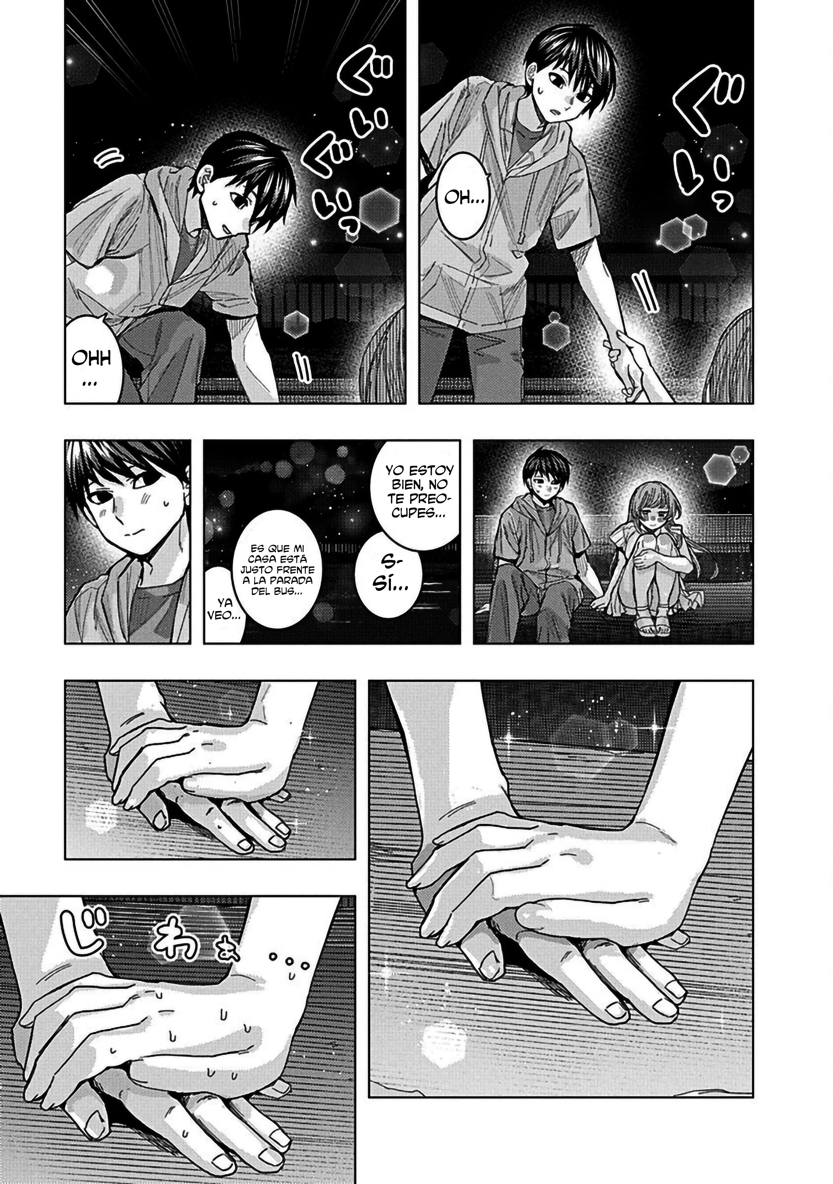Tonari no Nobukuni-san wa Ore no Koto ga Suki na Ki ga Suru Capítulo 69 - Página 7 en español