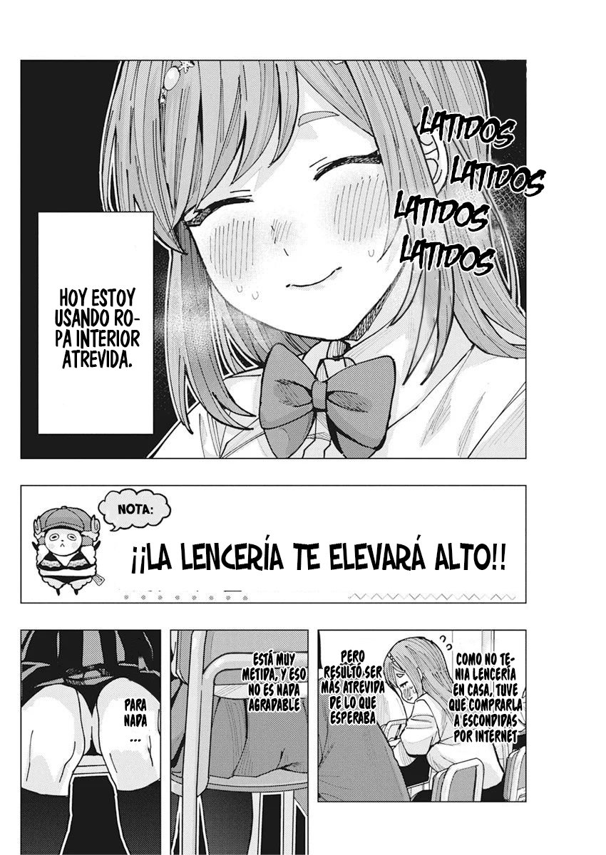 Tonari no Nobukuni-san wa Ore no Koto ga Suki na Ki ga Suru Capítulo 8 - Página 5 en español