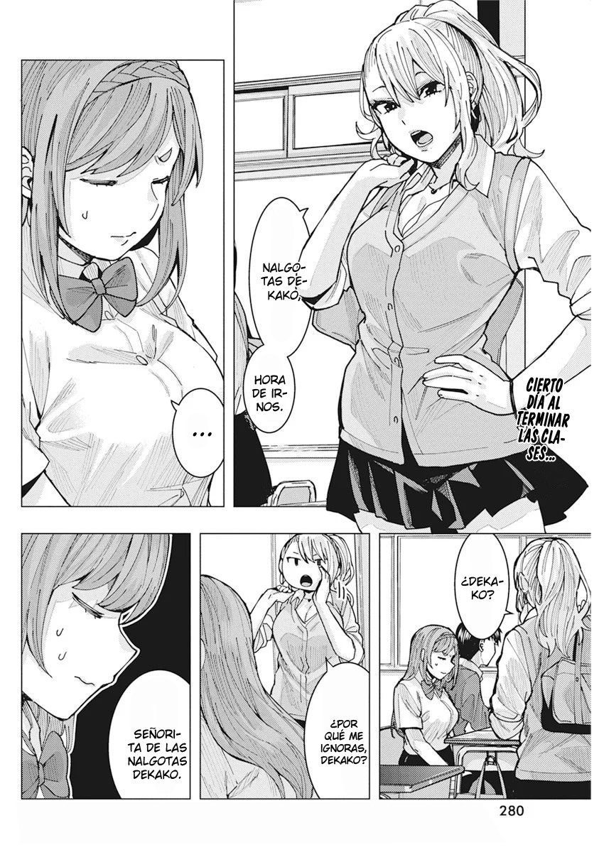 Tonari no Nobukuni-san wa Ore no Koto ga Suki na Ki ga Suru Capítulo 9 - Página 3 en español