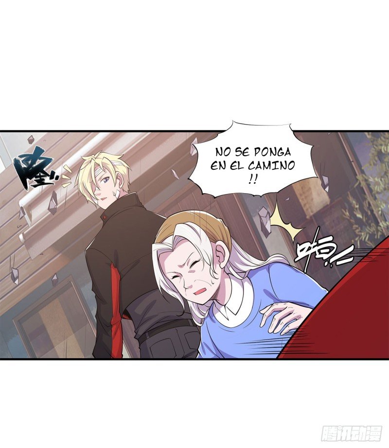 The Blood Princess And The Knight Capítulo 21 - Página 32 en español