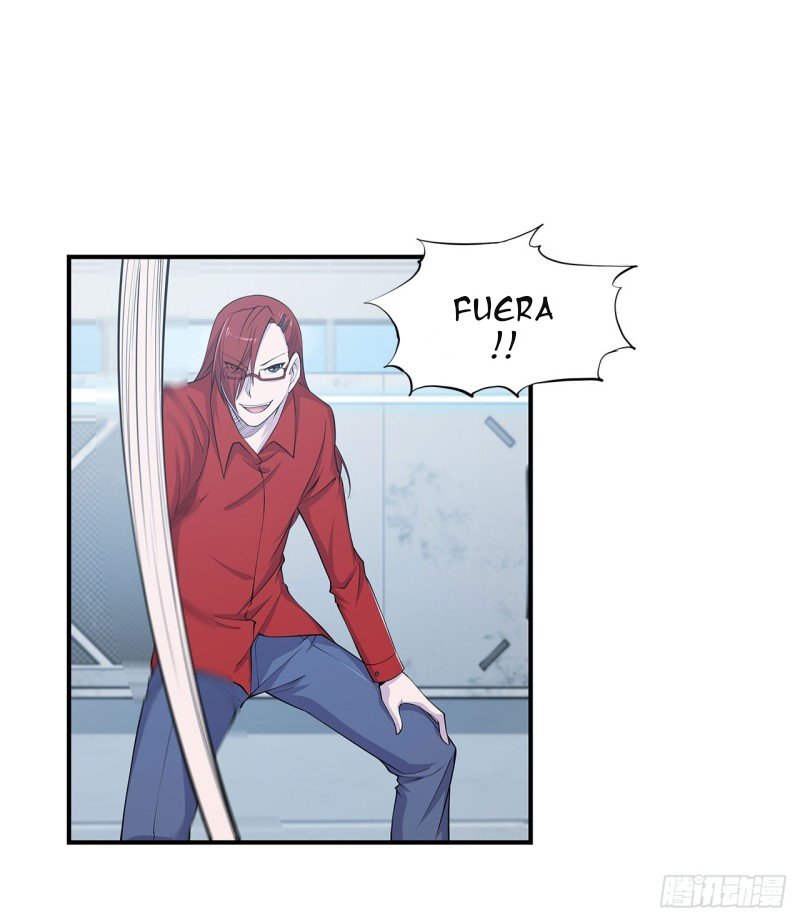 The Blood Princess And The Knight Capítulo 21 - Página 5 en español