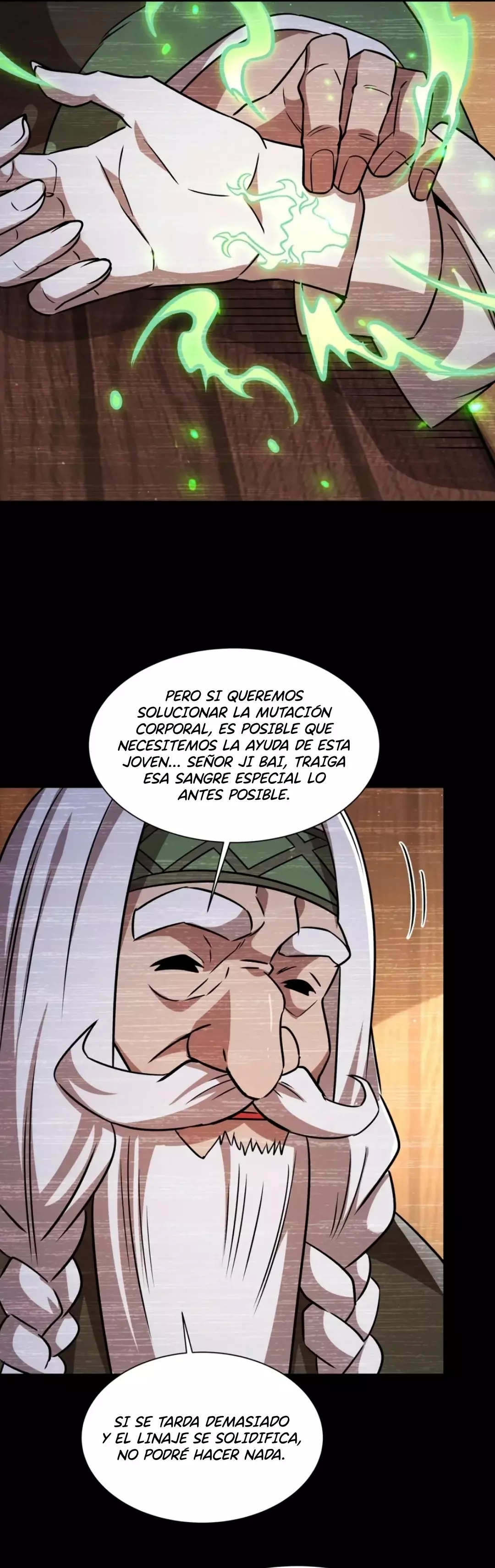 The Blood Princess And The Knight Capítulo 310 - Página 26 en español