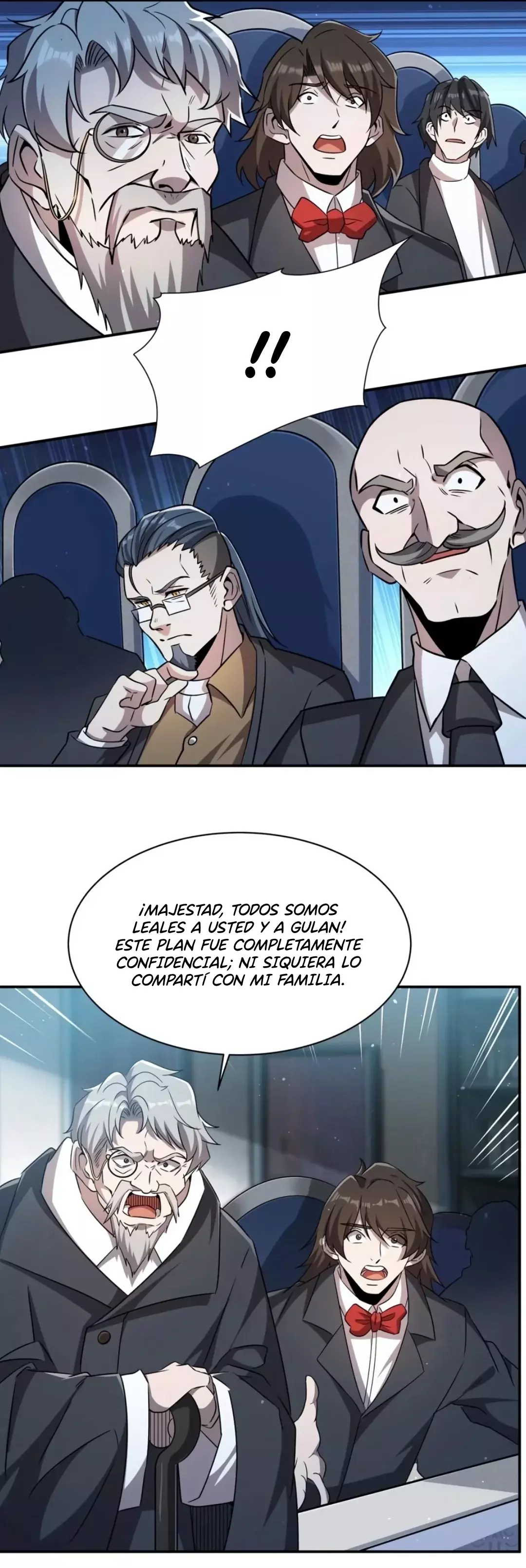 The Blood Princess And The Knight Capítulo 310 - Página 7 en español