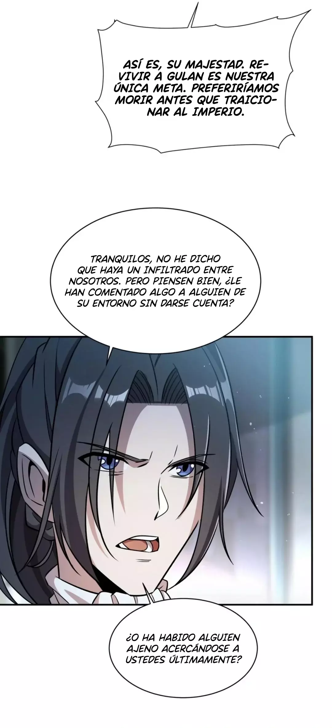 The Blood Princess And The Knight Capítulo 310 - Página 8 en español