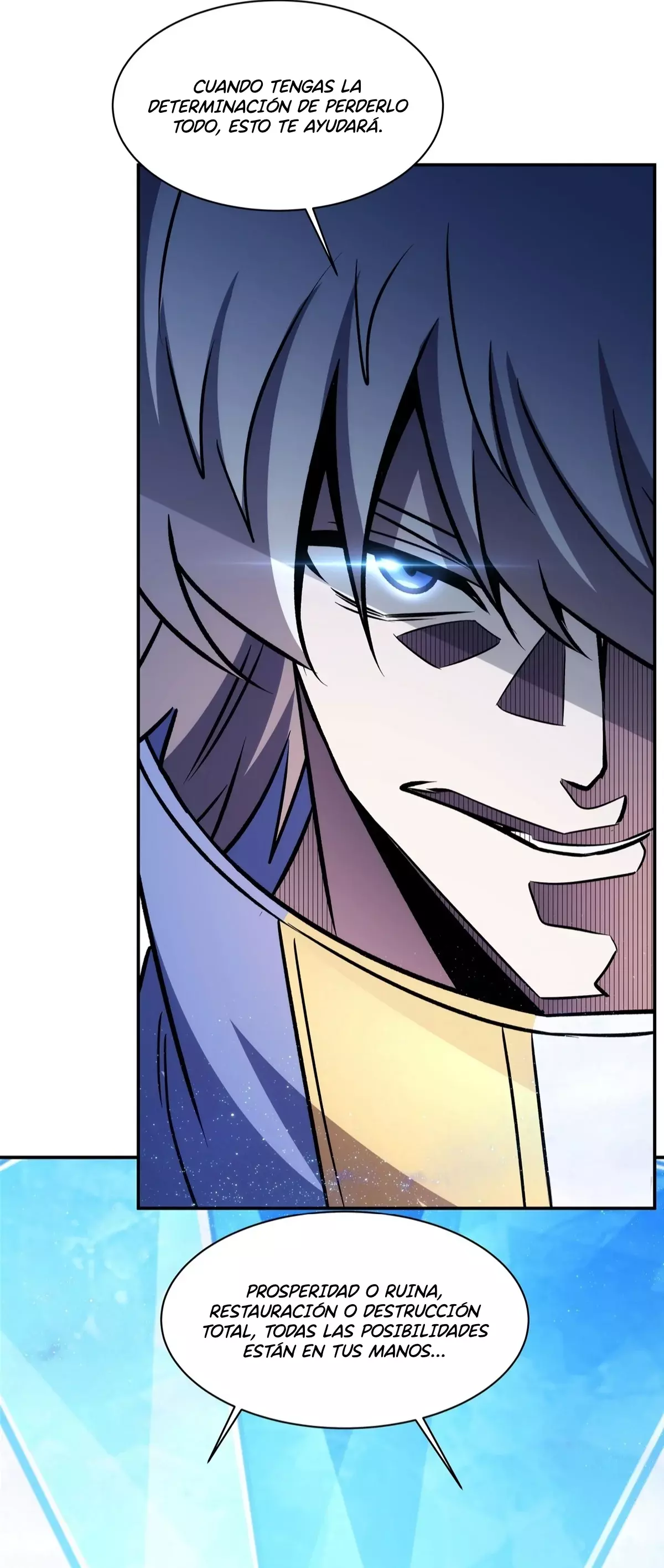 The Blood Princess And The Knight Capítulo 331 - Página 10 en español