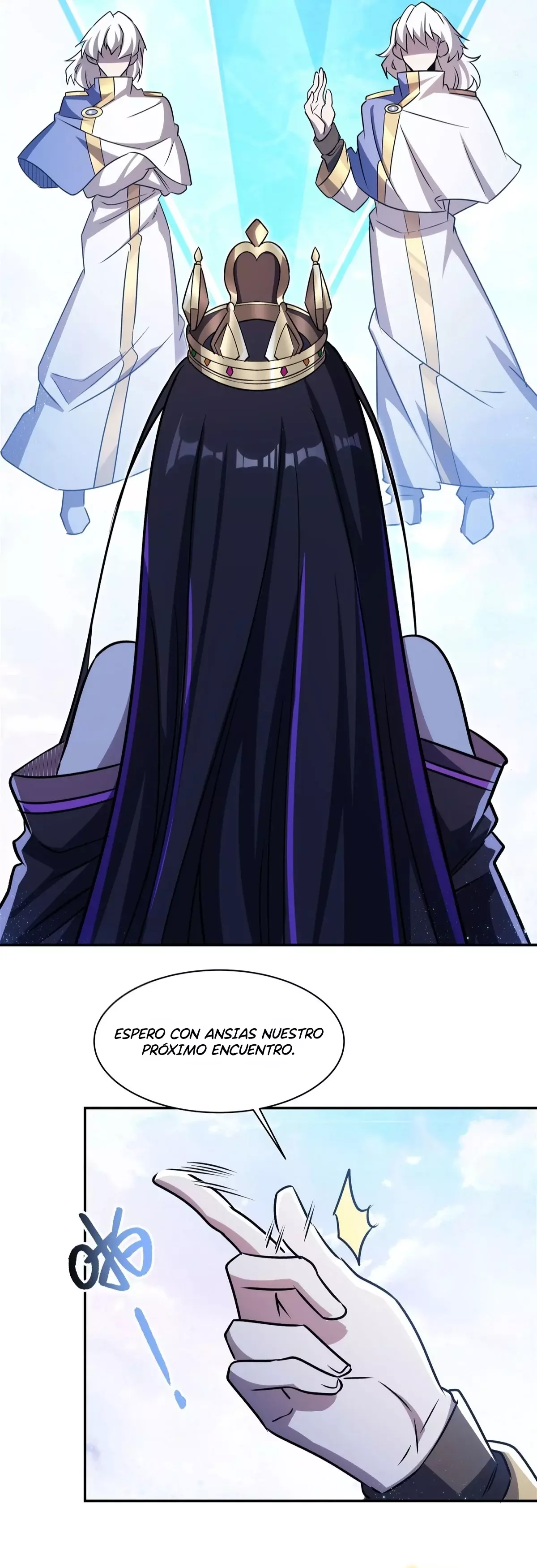 The Blood Princess And The Knight Capítulo 331 - Página 11 en español