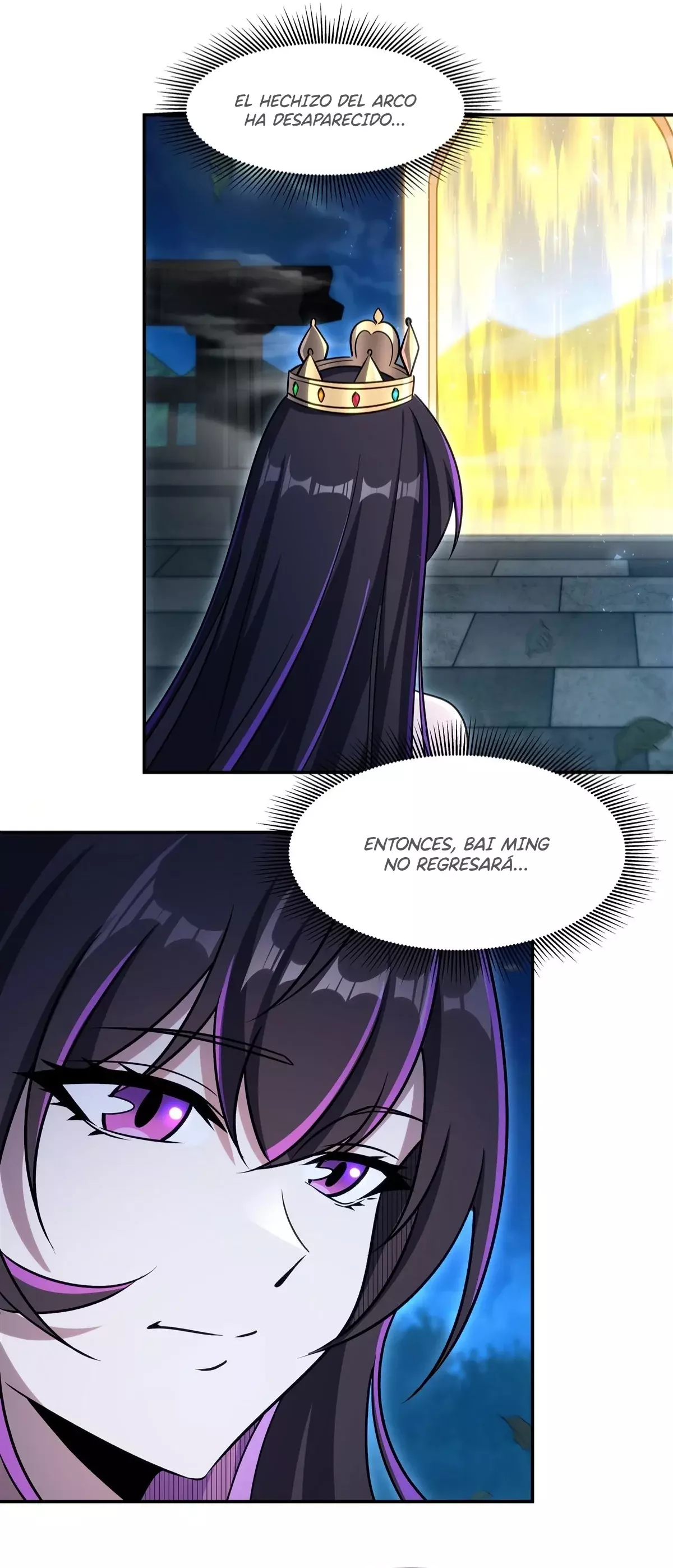 The Blood Princess And The Knight Capítulo 331 - Página 17 en español