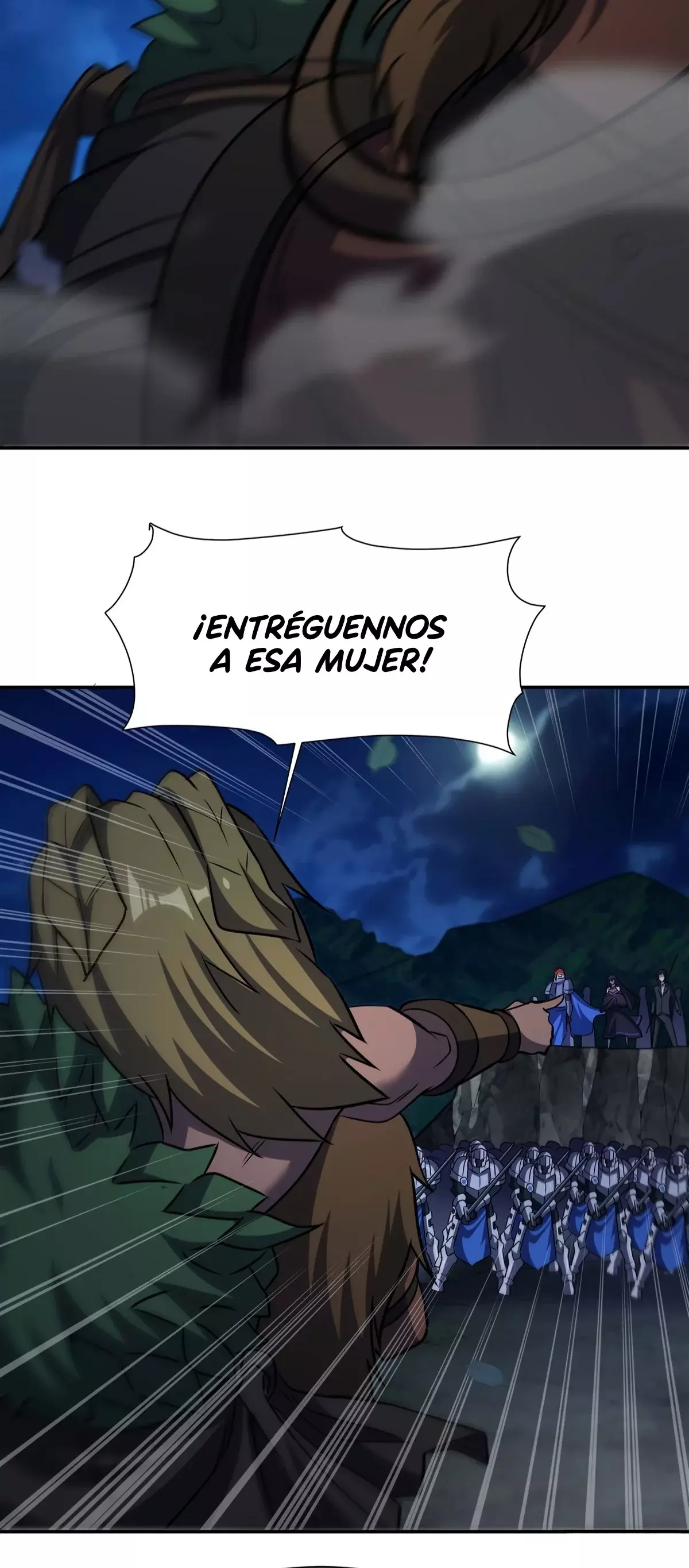The Blood Princess And The Knight Capítulo 331 - Página 26 en español
