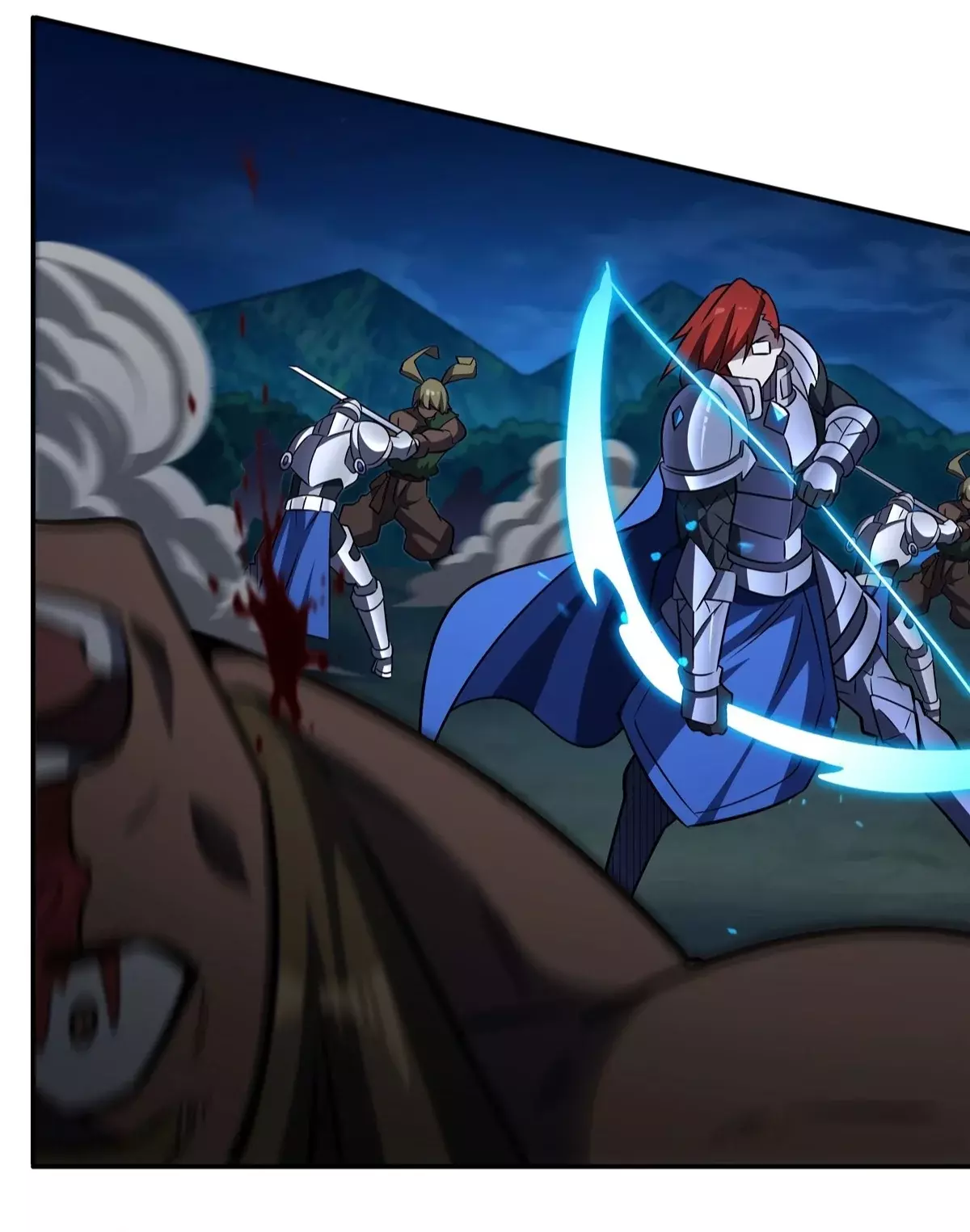 The Blood Princess And The Knight Capítulo 331 - Página 36 en español
